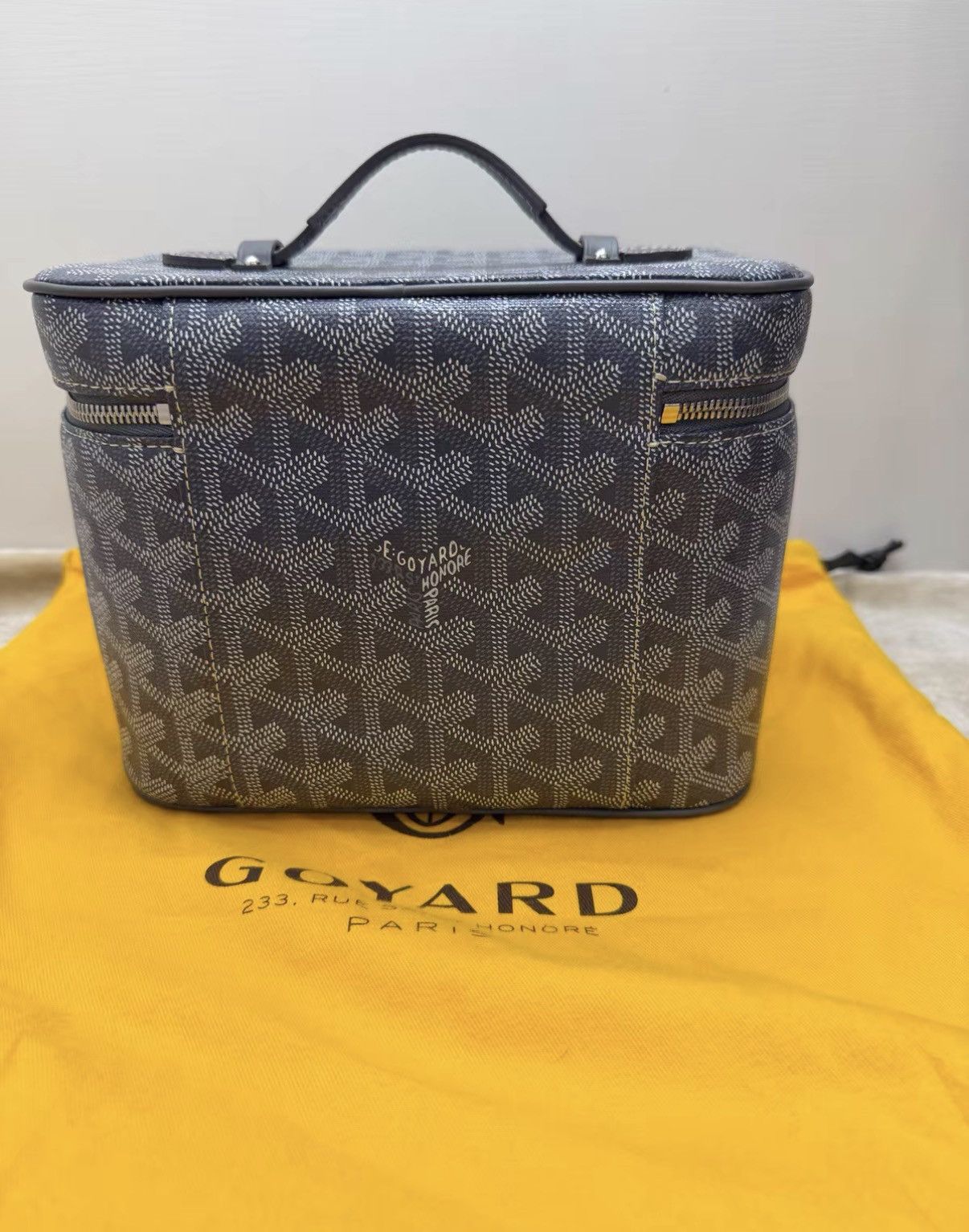 Goyard Goyard Muse Lunch Box Bag J54 Size ONE SIZE - 2 Thumbnail