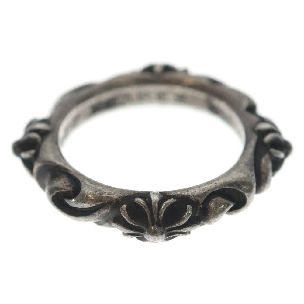 Chrome Hearts Chrome Hearts SBT Band Ring Silver BCA345 Size ONE SIZE - 1 Thumbnail