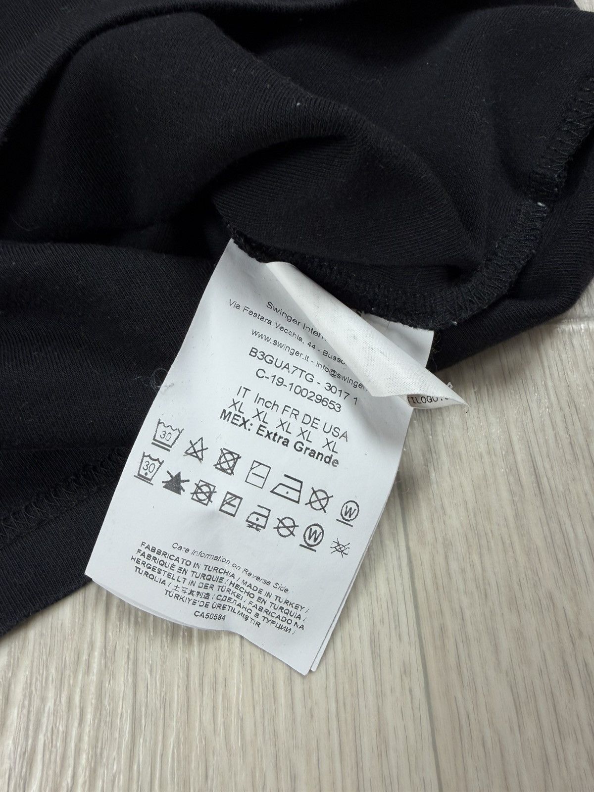 Versace Jeans Couture Versace Jeans Couture Big Logo Men's T-Shirt Size XL Size US XL / EU 56 / 4 - 9 Thumbnail