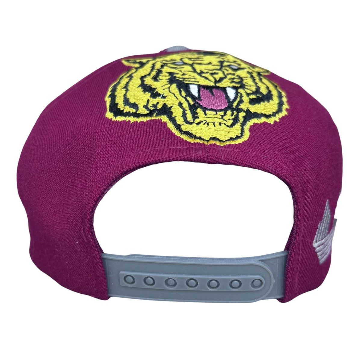 Drew Pearson Vintage Morehouse Tigers Drew Pearson Clutch Player Snapback Size ONE SIZE - 6 Thumbnail