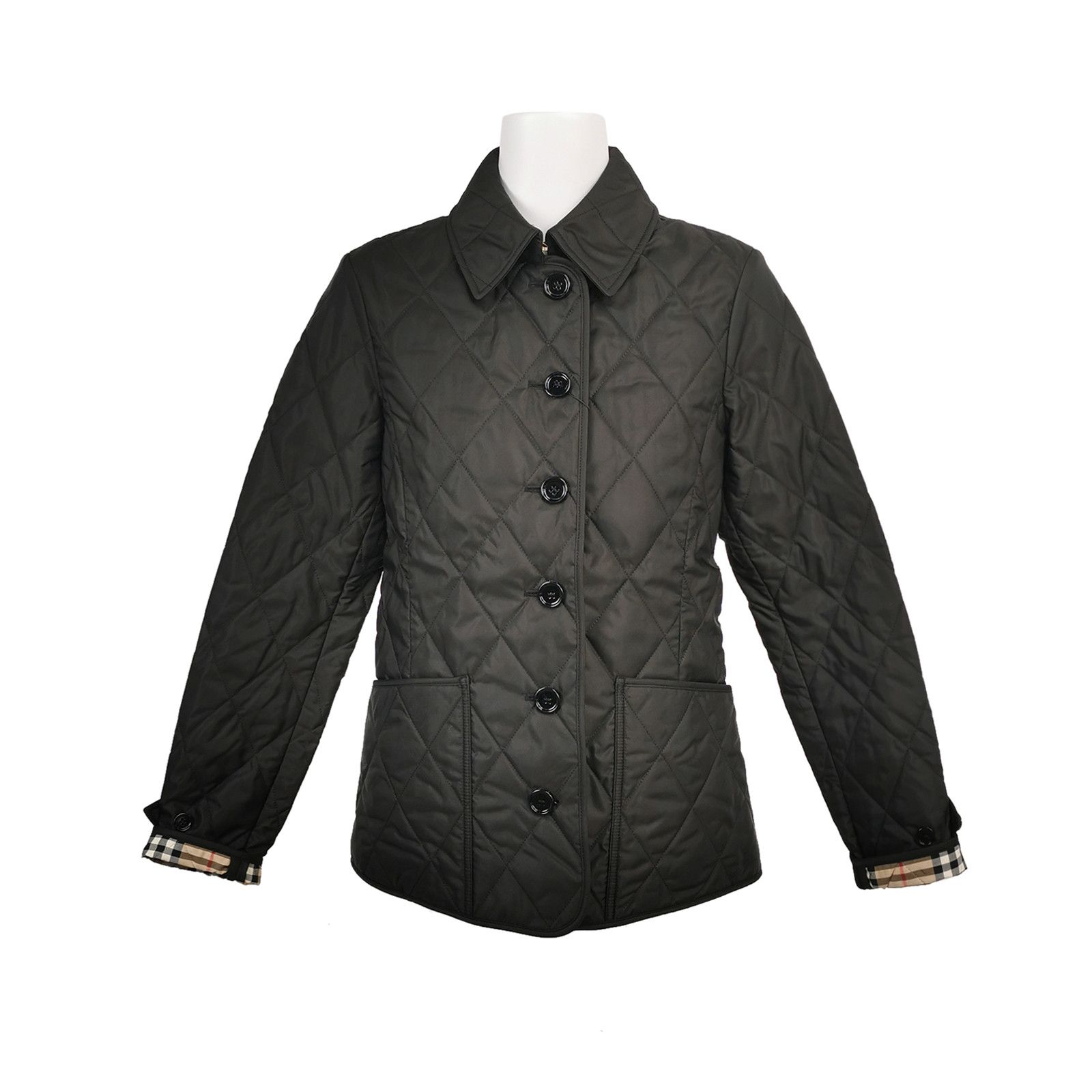 Burberry Burberry Women m Down Jackets Size M / US 6-8 / IT 42-44 - 1 Thumbnail