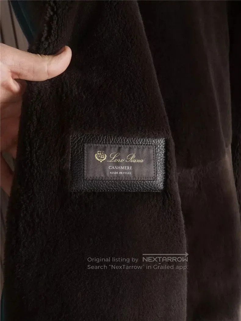 Loro Piana Loro Piana Men's Bomber Fur Jacket. Size US M / EU 48-50 / 2 - 4 Thumbnail