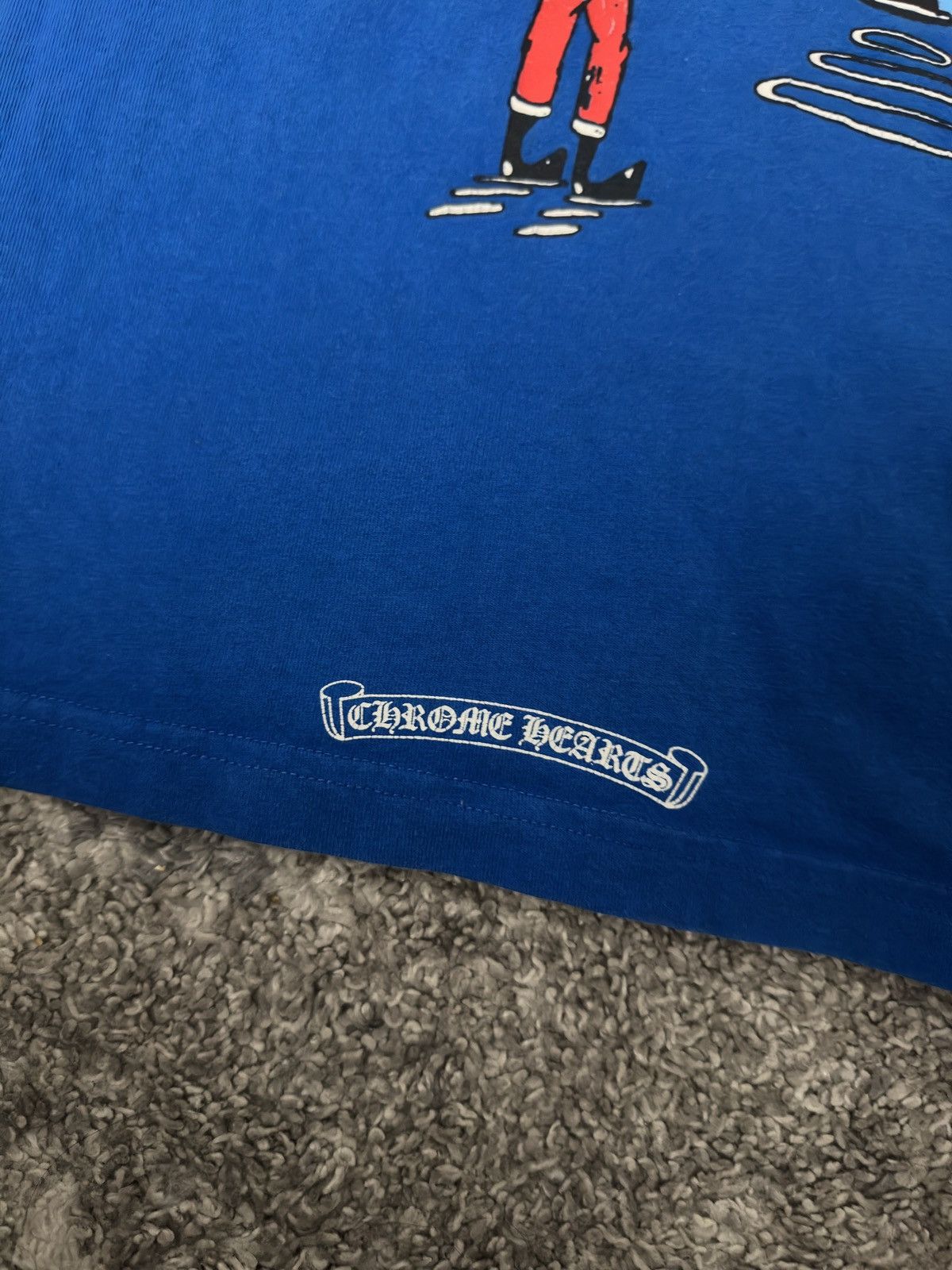 Chrome Hearts Chrome Hearts Mattyboy Space tee Size US M / EU 48-50 / 2 - 6 Thumbnail