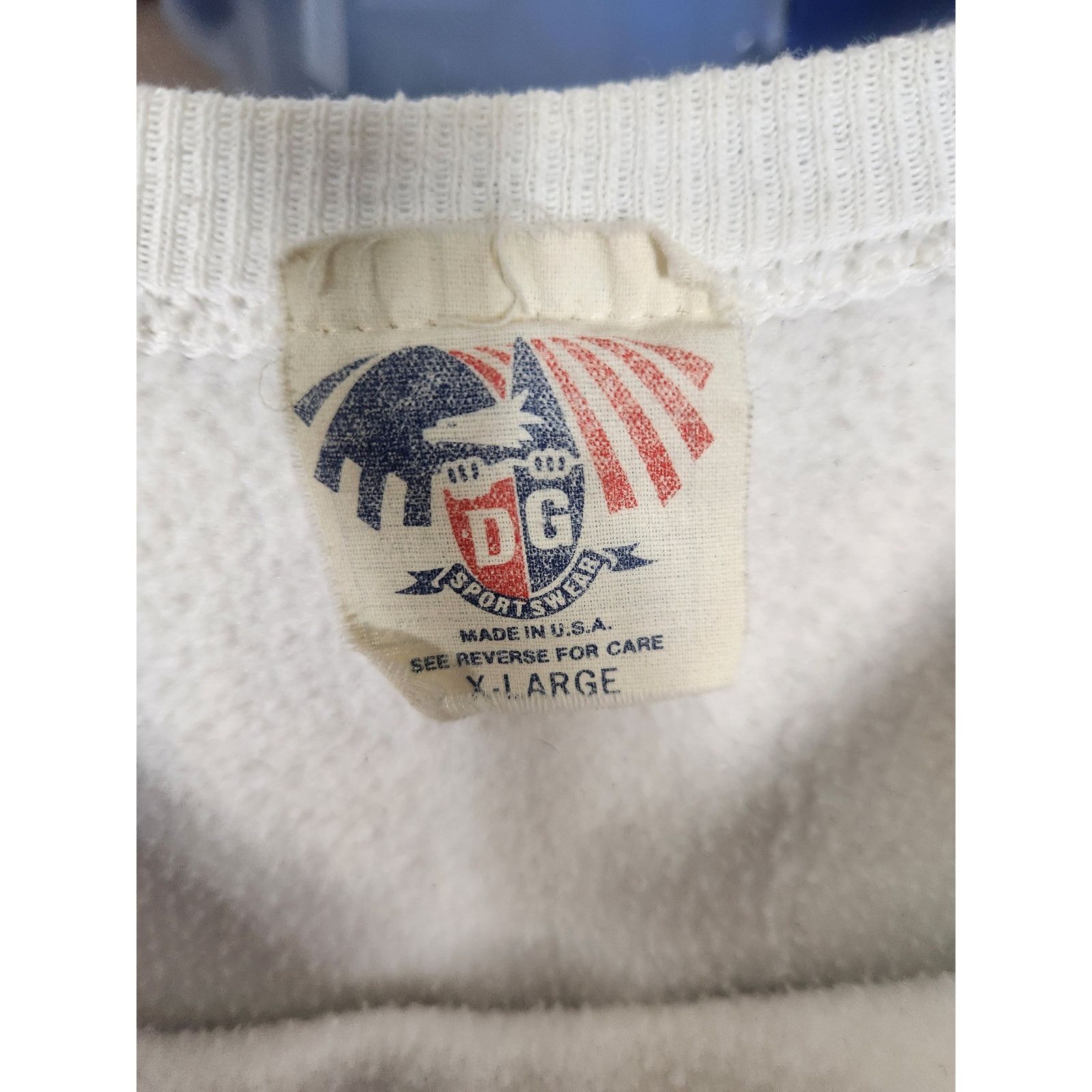 Other Vintage 1988 Don't Worry Be Happy Crewneck Men's XL Size US XL / EU 56 / 4 - 4 Thumbnail