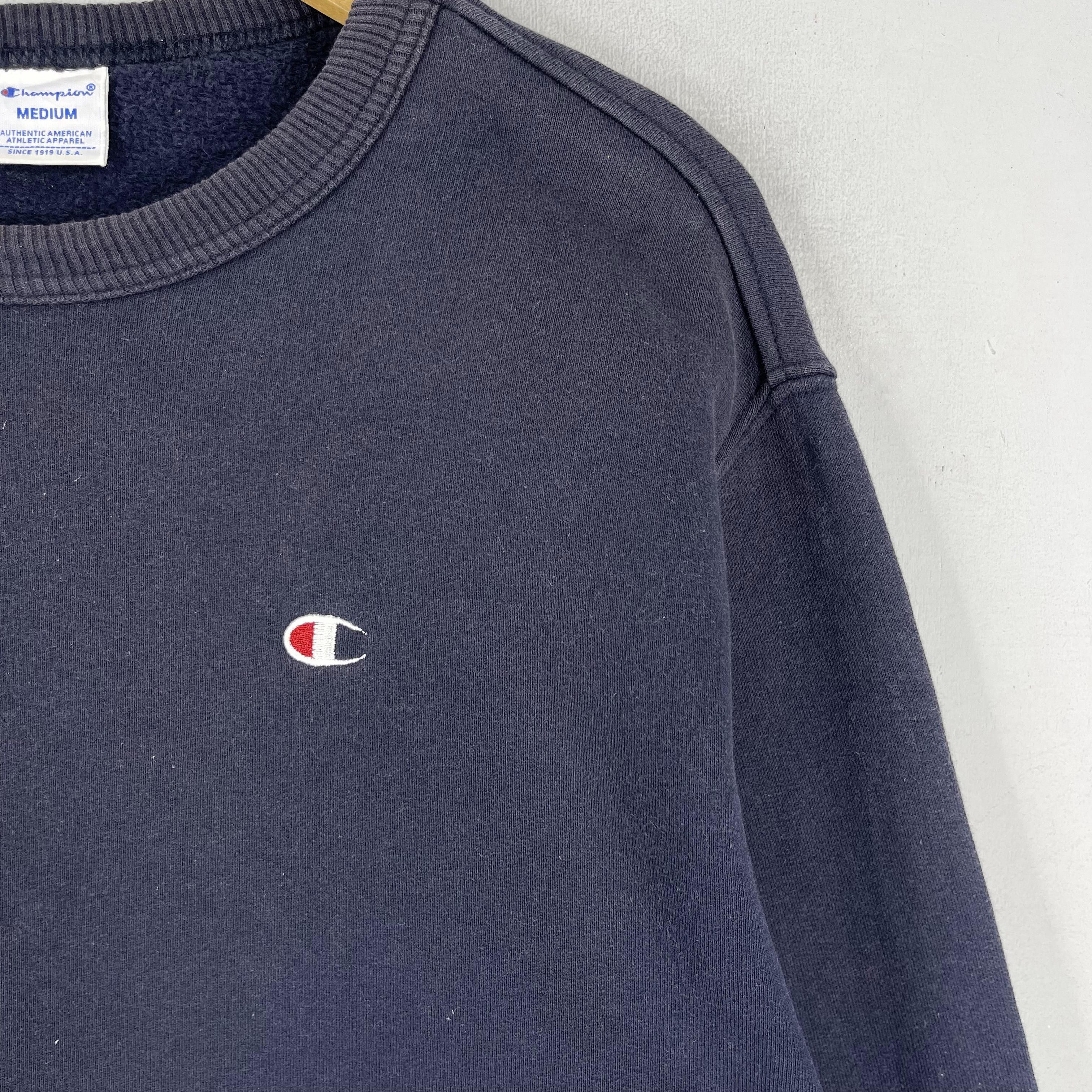 Champion Vintage CHAMPION Sun Faded Crewneck Sweatshirt Size US M / EU 48-50 / 2 - 3 Thumbnail