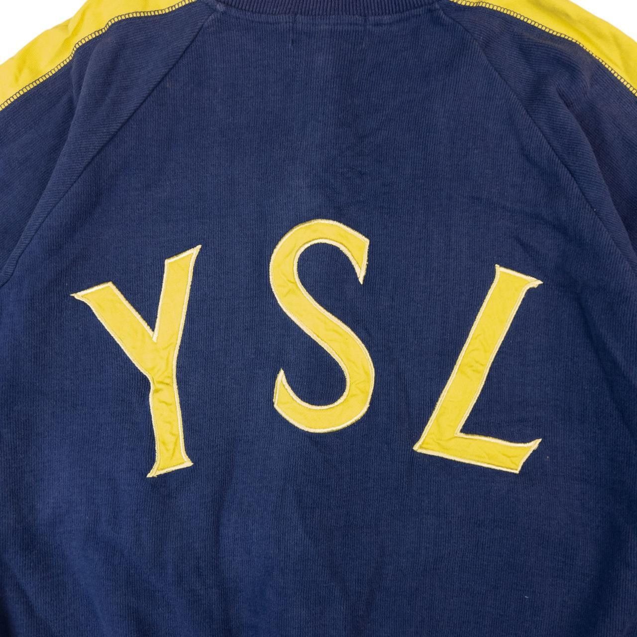 Yves Saint Laurent Vintage YSL Yves Saint Laurent Zip Up Jacket Size M Size US M / EU 48-50 / 2 - 4 Thumbnail