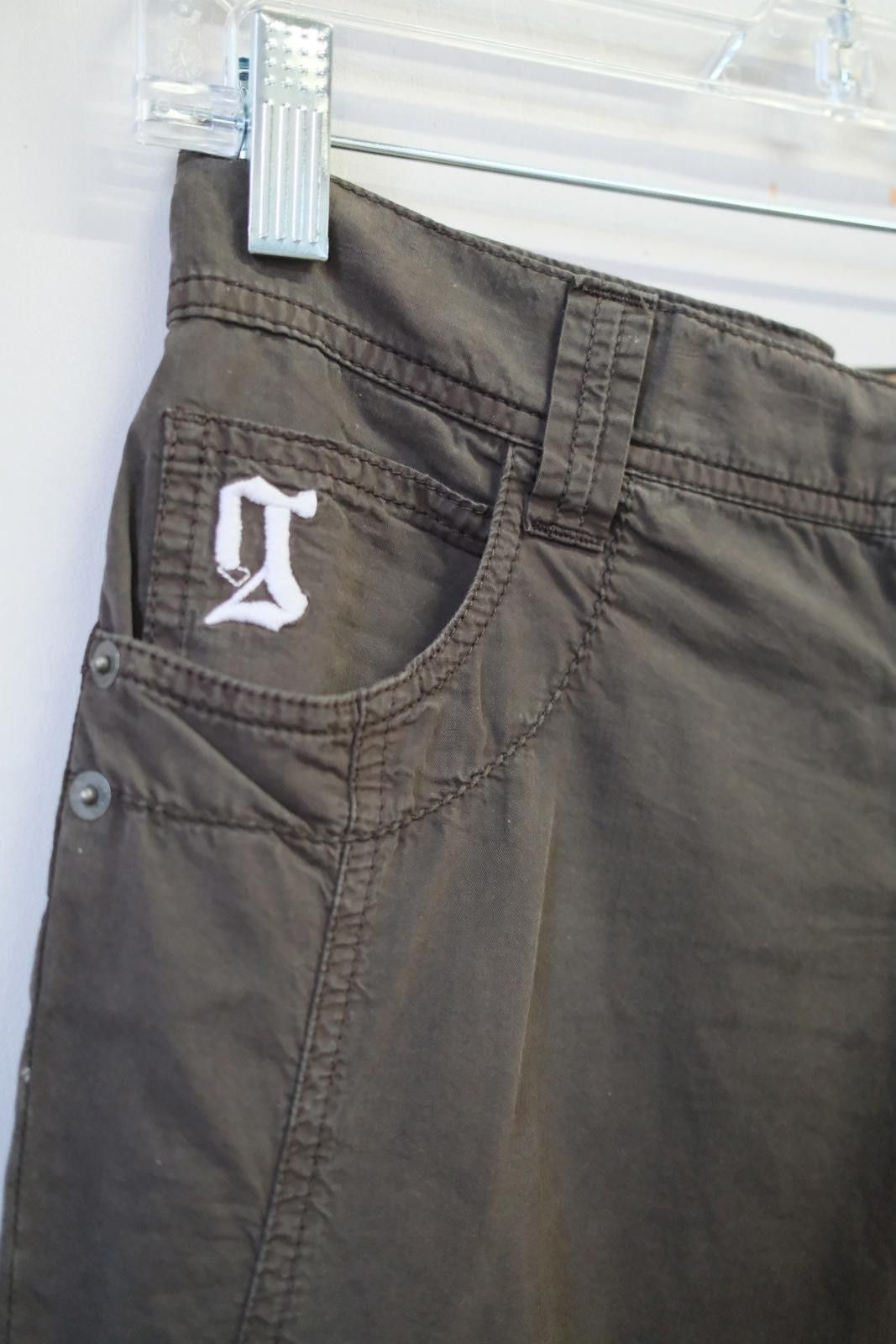John Galliano 00's John Galliano G Monogram Capri Size ONE SIZE - 3 Thumbnail