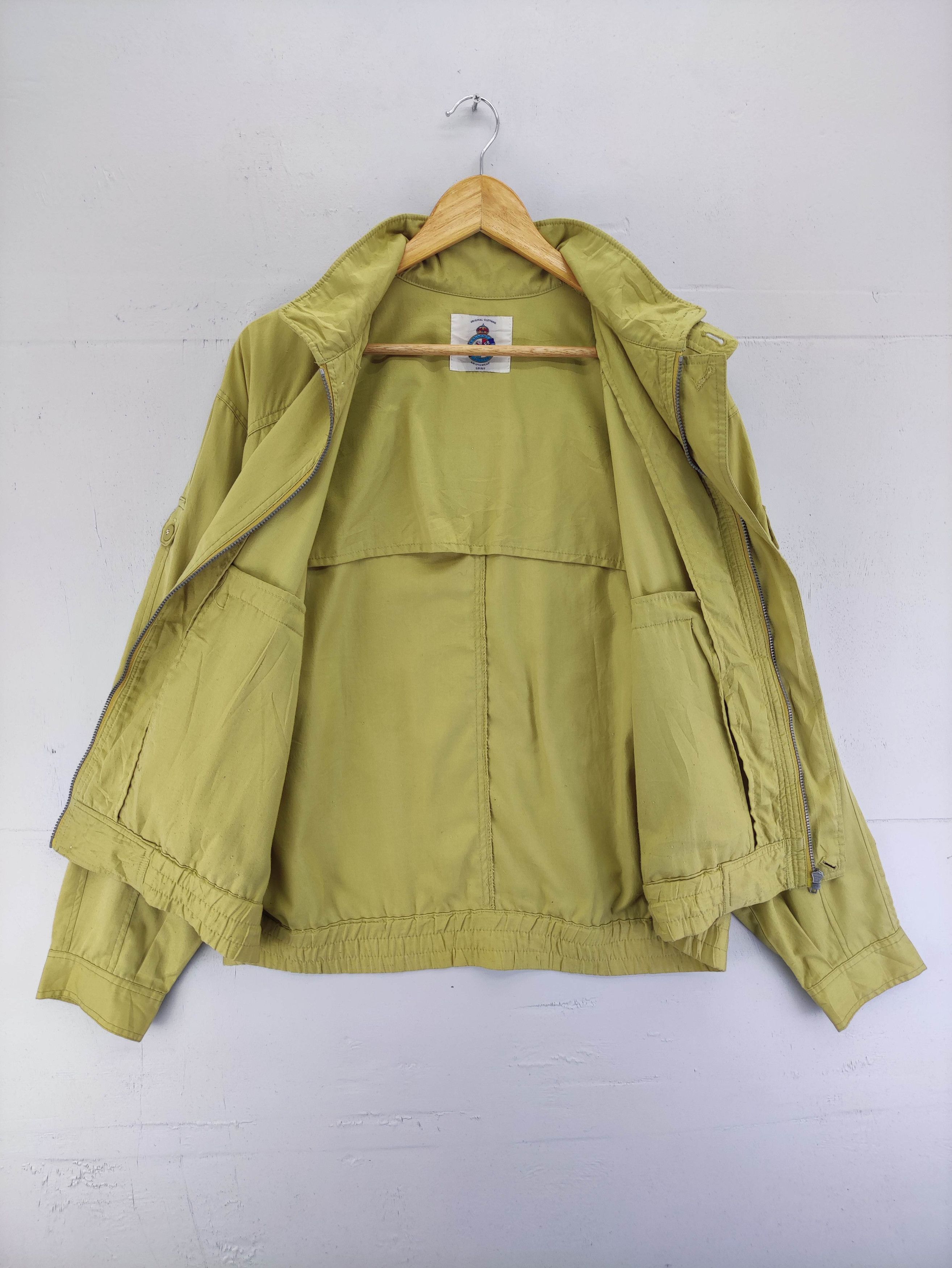 Japanese Brand Vintage Saddler Casual Jacket Zipper Size US L / EU 52-54 / 3 - 2 Thumbnail