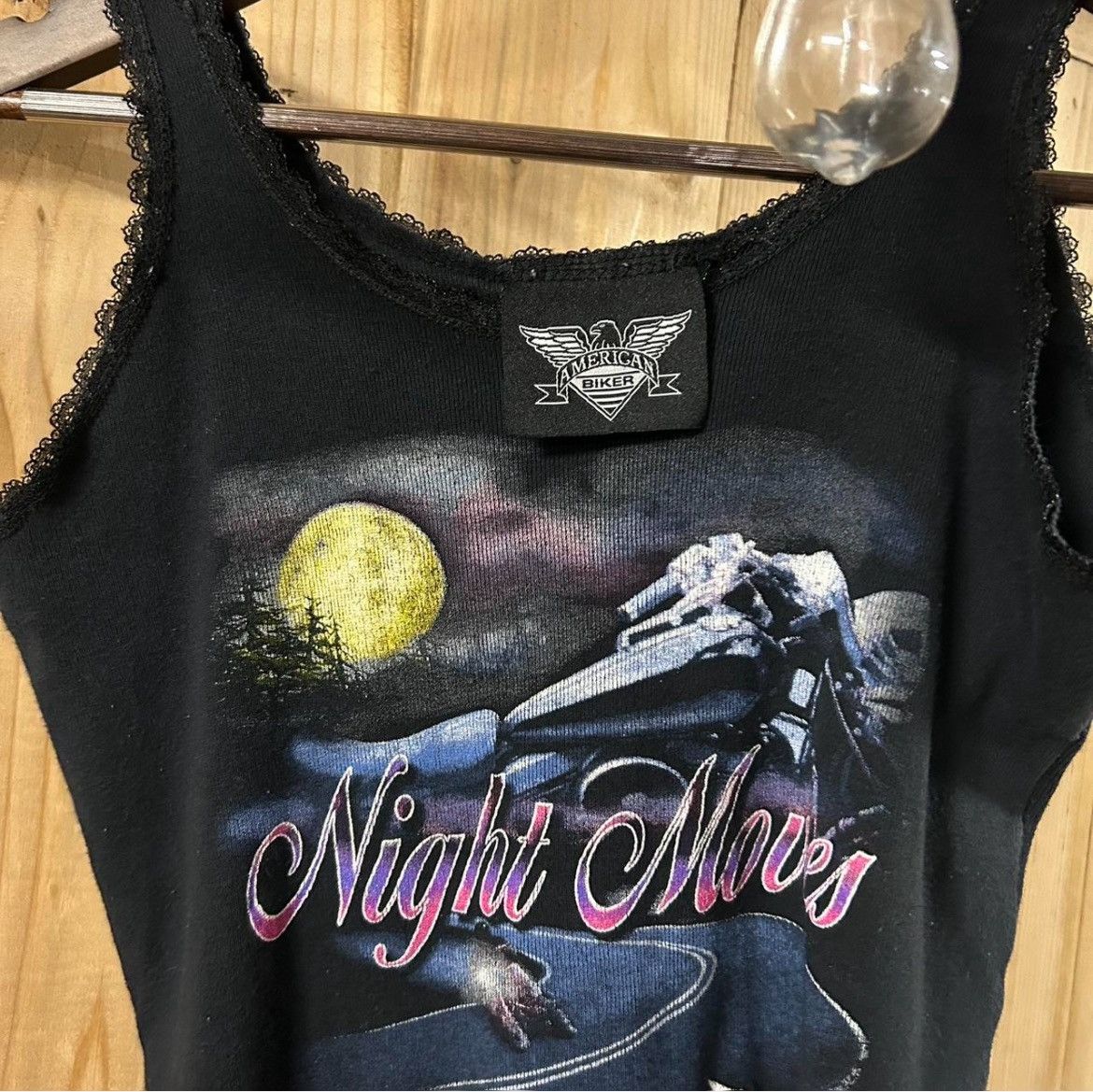 Other 2001 sturgis Night moves tank Size M / US 6-8 / IT 42-44 - 4 Thumbnail