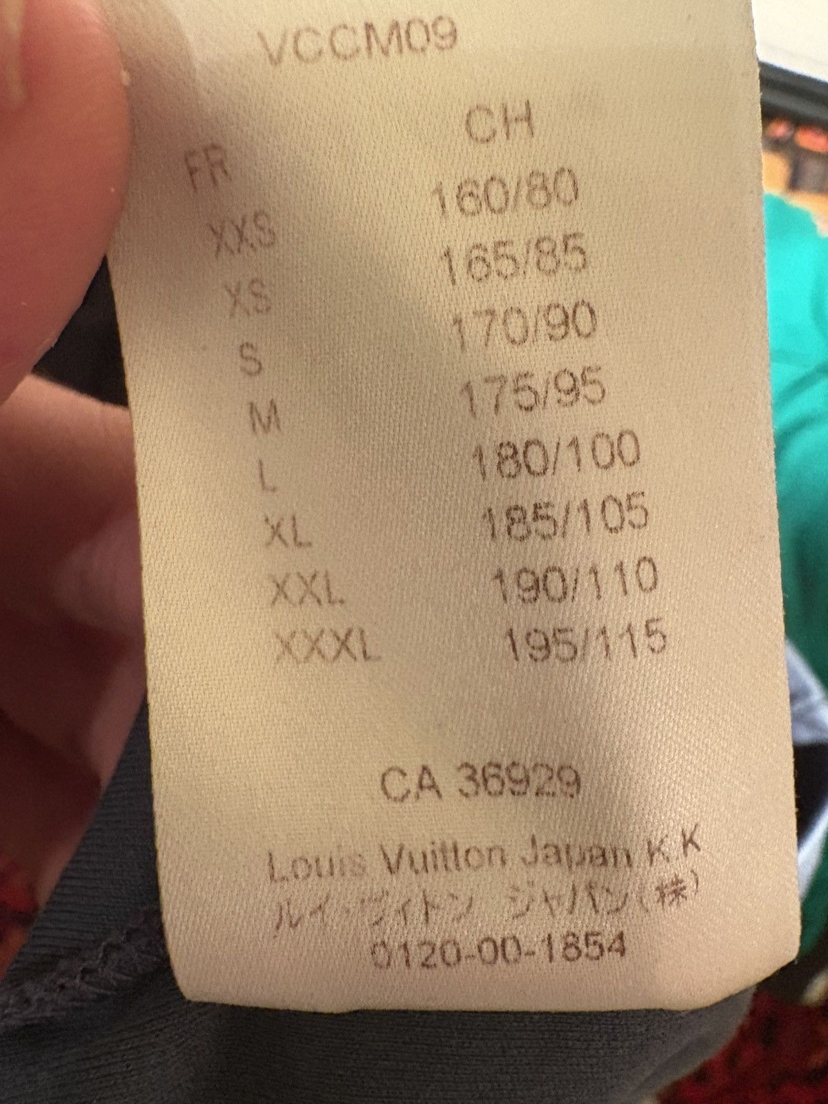 Louis Vuitton Louis Vuitton T-Shirt Size US M / EU 48-50 / 2 - 8 Thumbnail