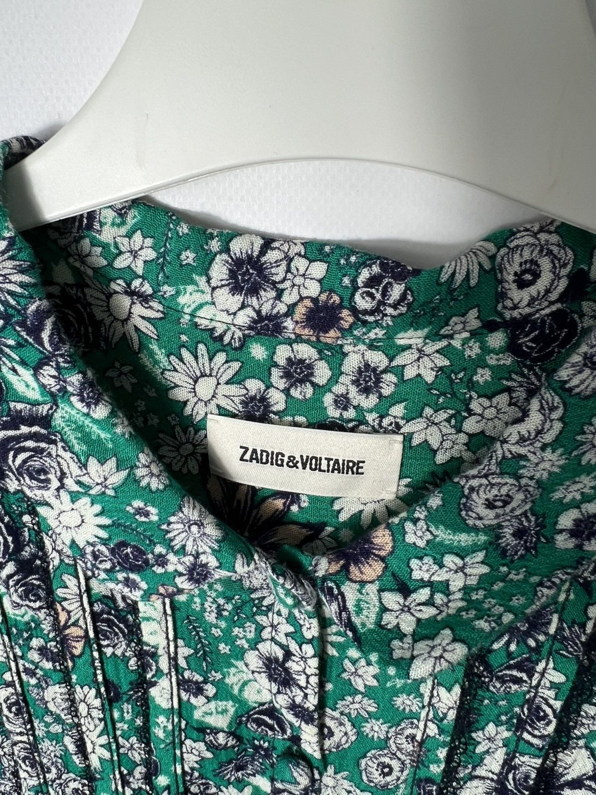 Vintage luxury Zadig & Voltaire Middle Length Dress