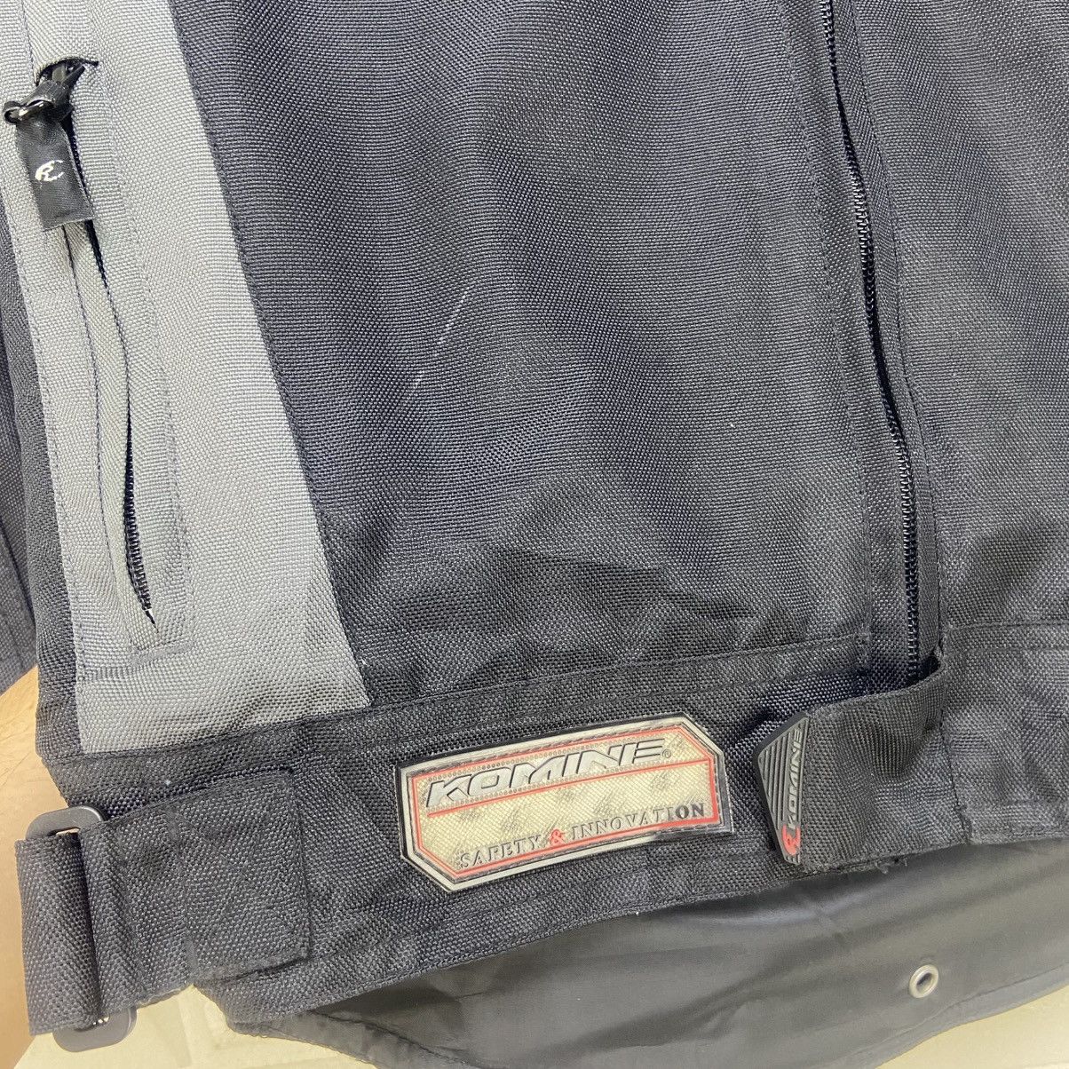 Japanese Brand Japanese Brand Komine Racing Rider Jacket Size US XS / EU 42 / 0 - 21 Thumbnail