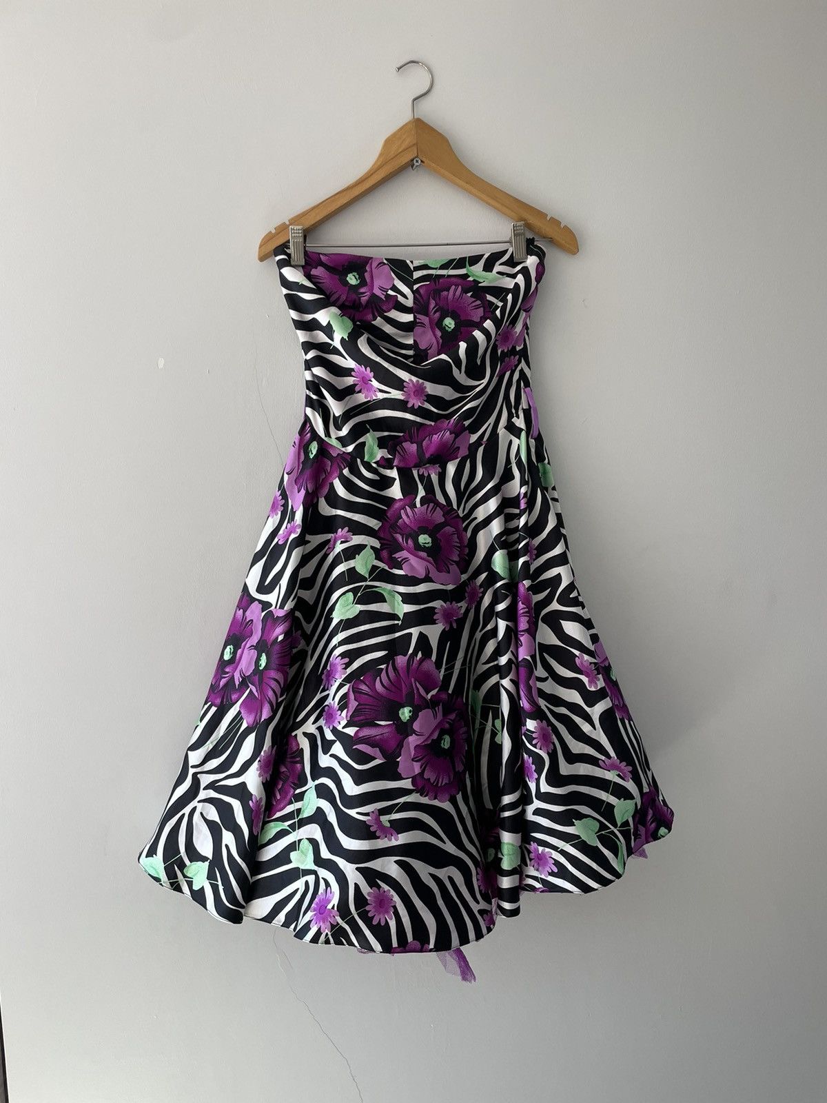 Vintage 00’s dress Size S / US 4 / IT 40 - 6 Thumbnail
