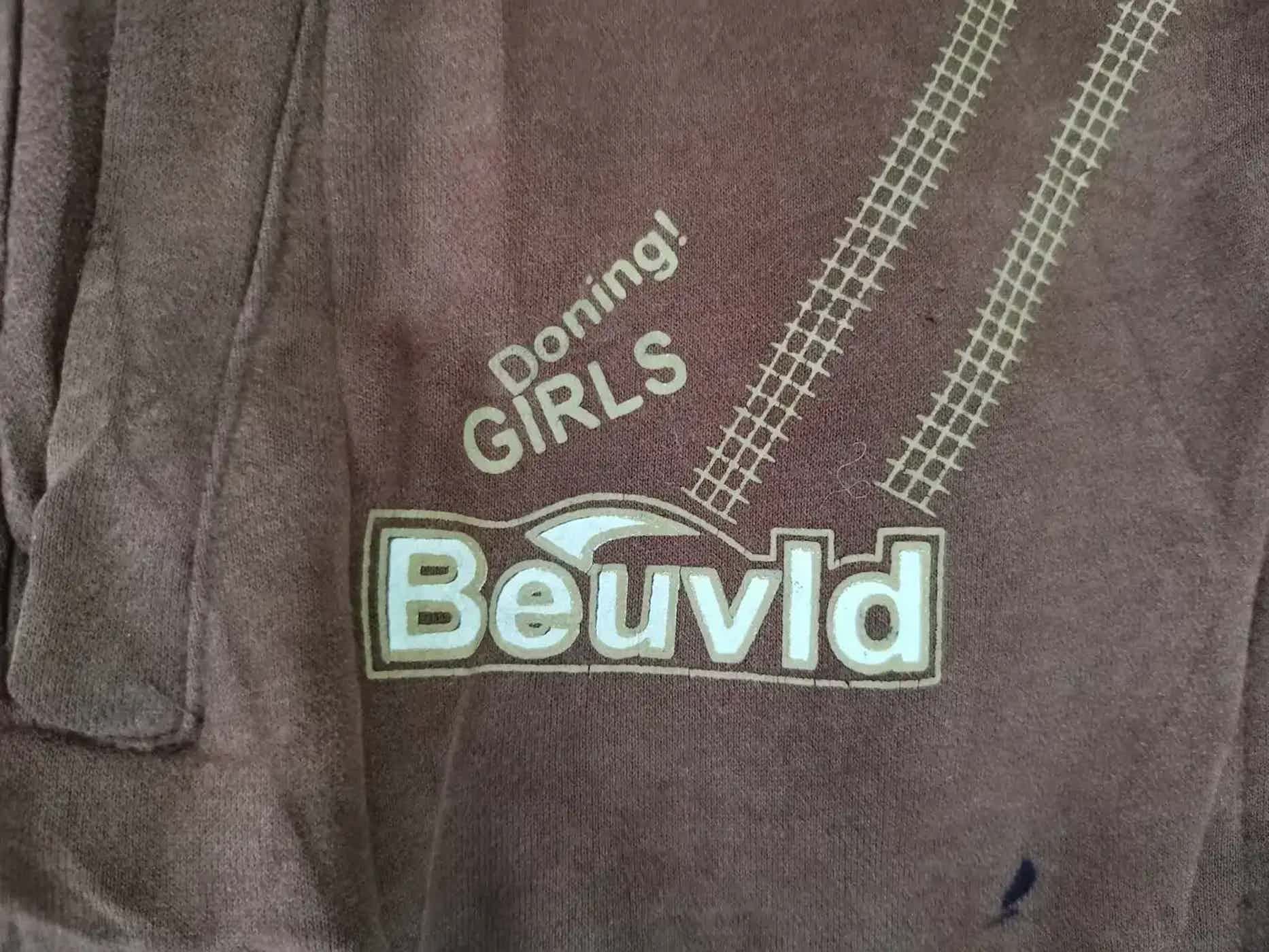 Vintage Vintage Beuvld Sweaters Size US L / EU 52-54 / 3 - 2 Thumbnail