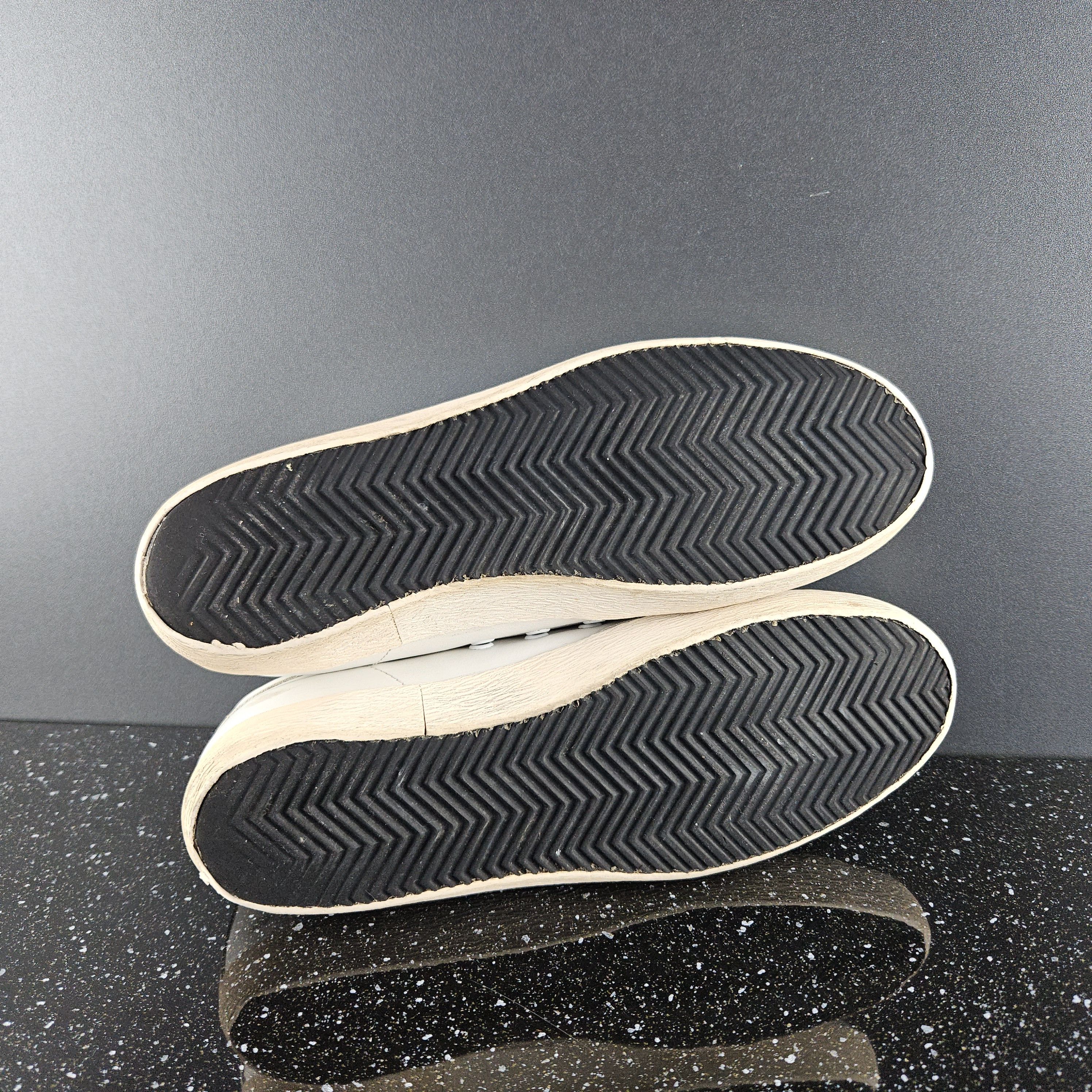 Golden Goose Golden Goose Superstar white leather sneakers Sz 41 Size US 11 / IT 41 - 6 Thumbnail