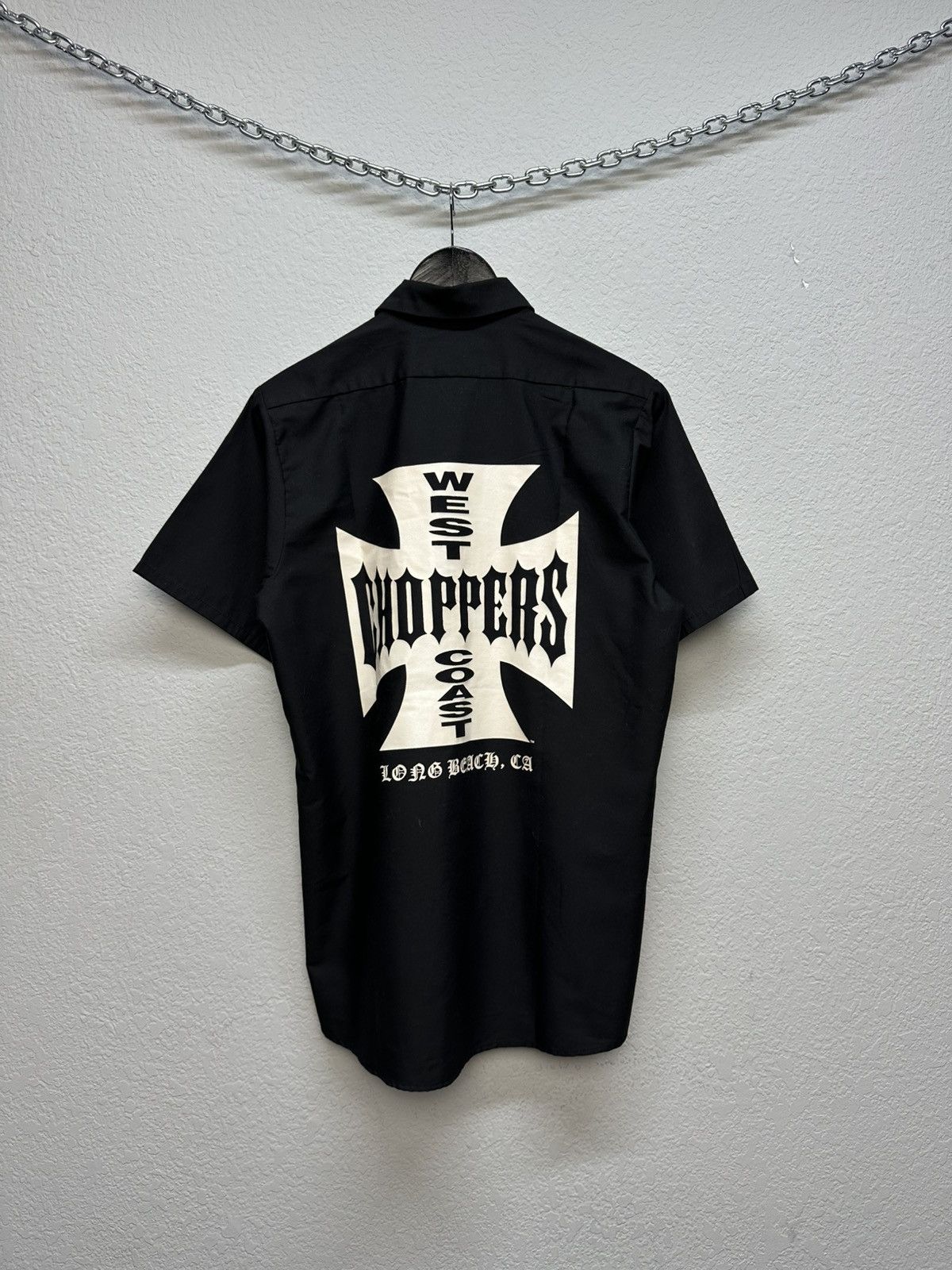 Dickies × West Coast Choppers WCC WEST COAST CHOPPERS X DICKIES