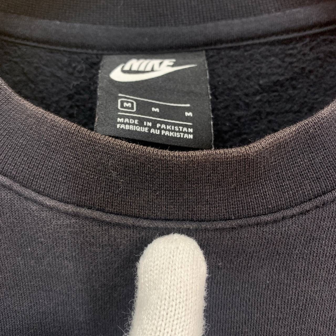 Nike NIKE Crew Neck Sweatshirt #2468/AM Size US M / EU 48-50 / 2 - 4 Thumbnail
