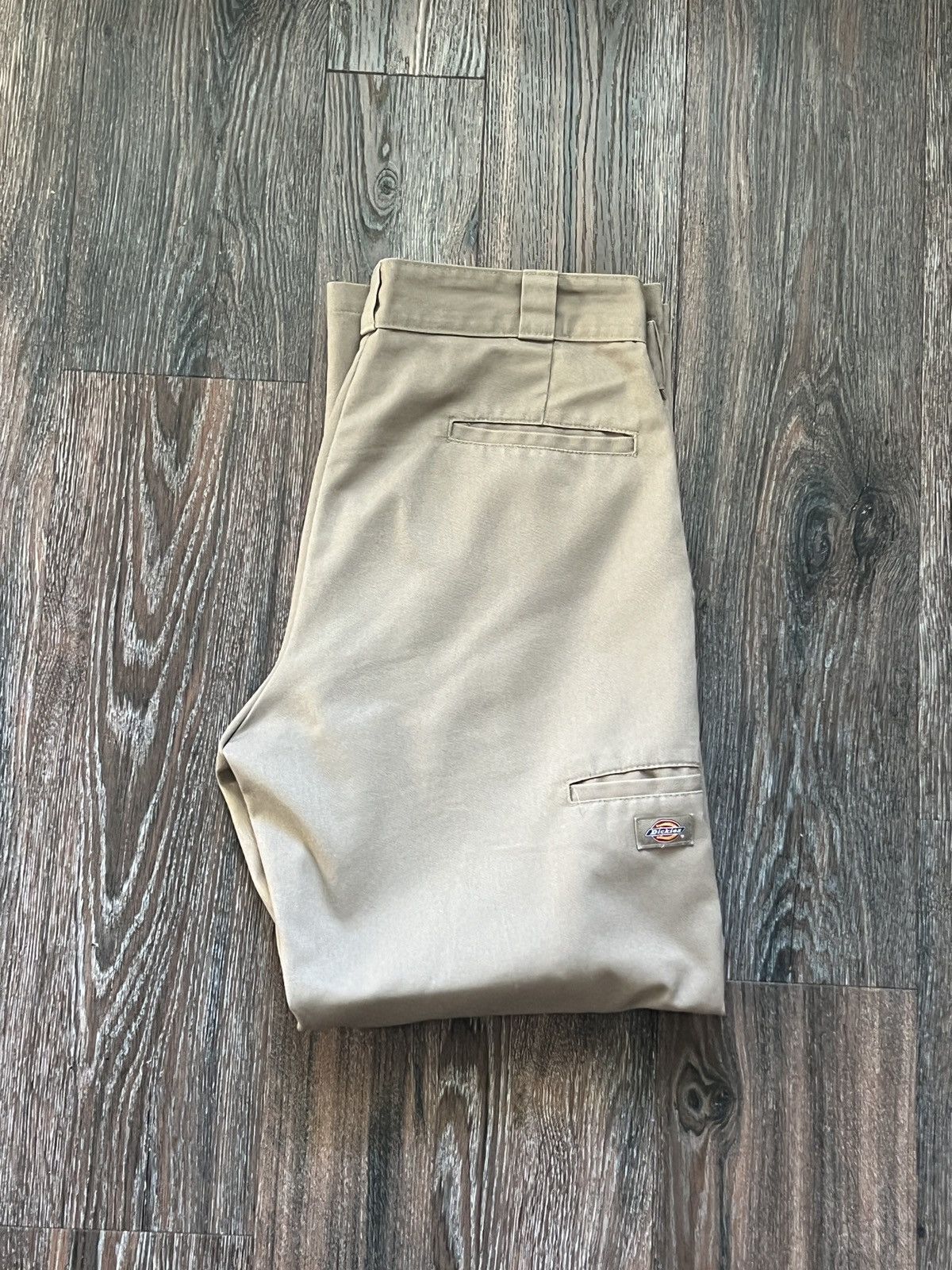 Dickies × Vintage dickies loose fit cargos Size US 34 / EU 50 - 3 Thumbnail