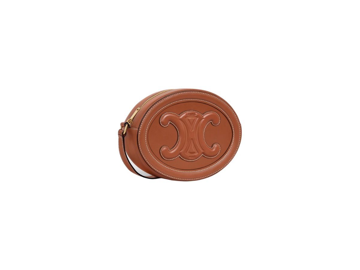 Celine o1w1db10326 101703DPQ Size : OS / Crossbody Bag in Brown Size ONE SIZE - 2 Thumbnail