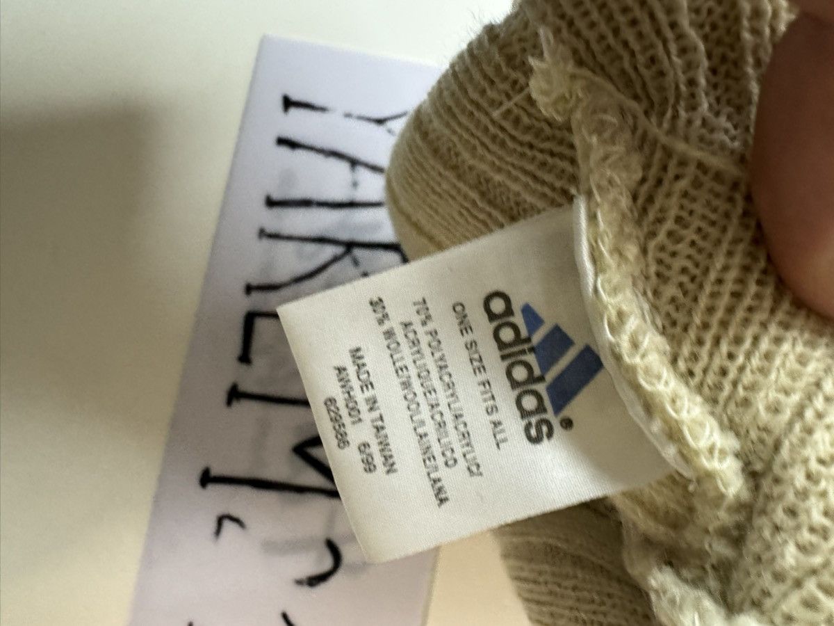 Vintage Adidas vintage hat cap Size ONE SIZE - 3 Thumbnail