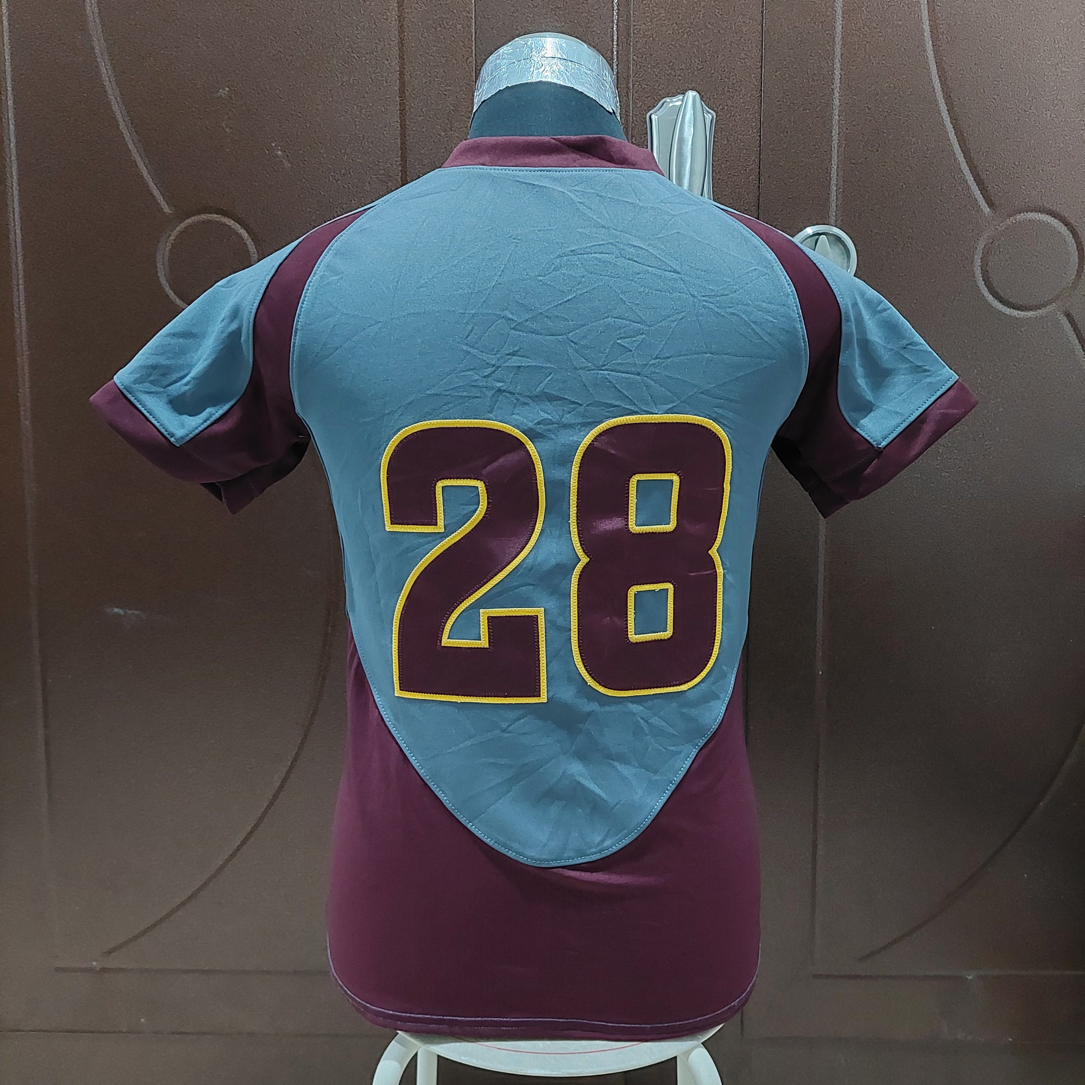 Adidas × NCAA adidas arizona state university sun devils baseball jersey Size US S / EU 44-46 / 1 - 2 Thumbnail