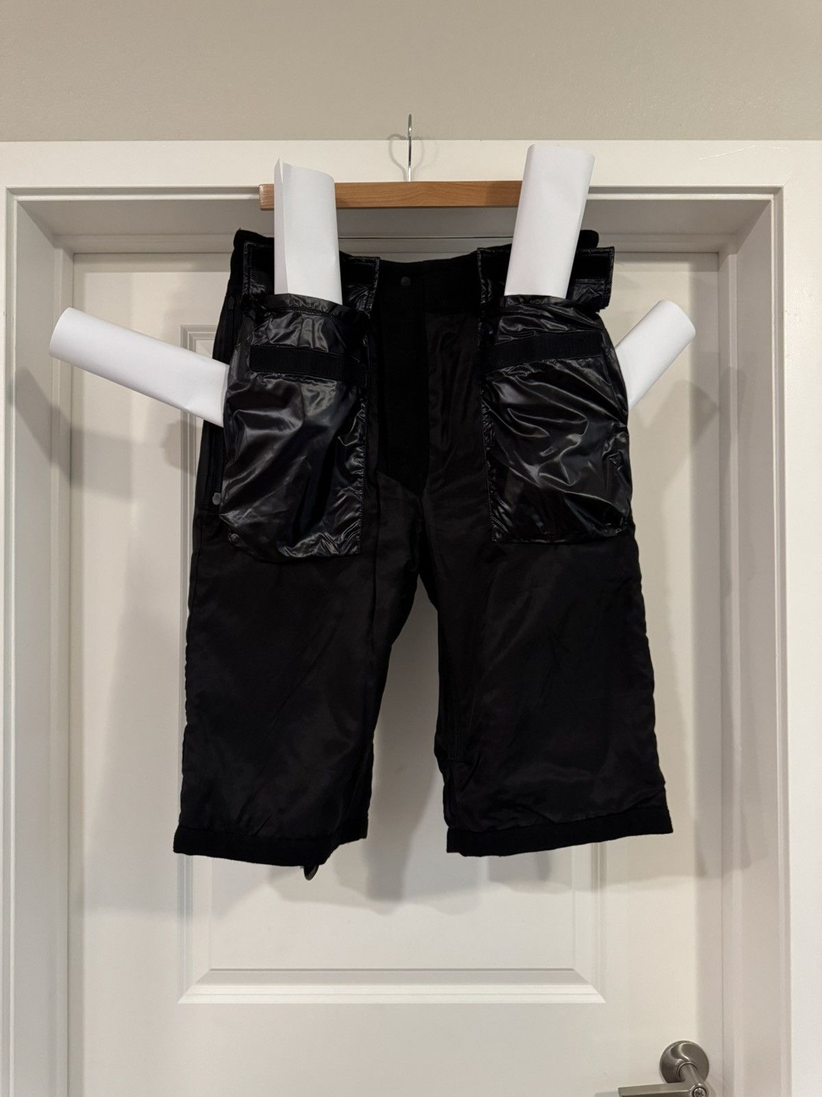 Takahiromiyashita The Soloist. Aw18 over shorts Size US 32 / EU 48 - 6 Thumbnail