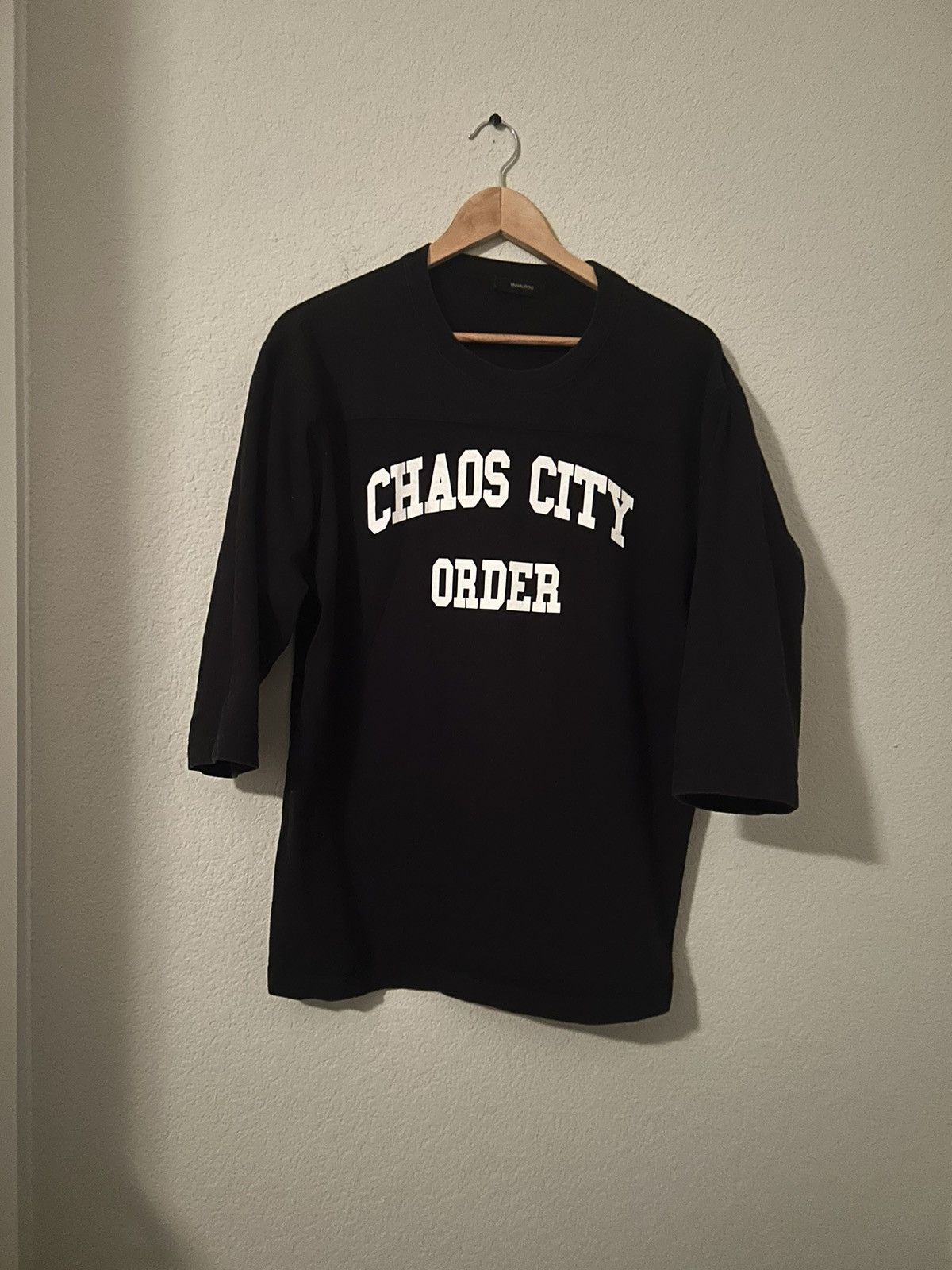 Undercover Undercover Chaos City Order Size US L / EU 52-54 / 3 - 5 Thumbnail