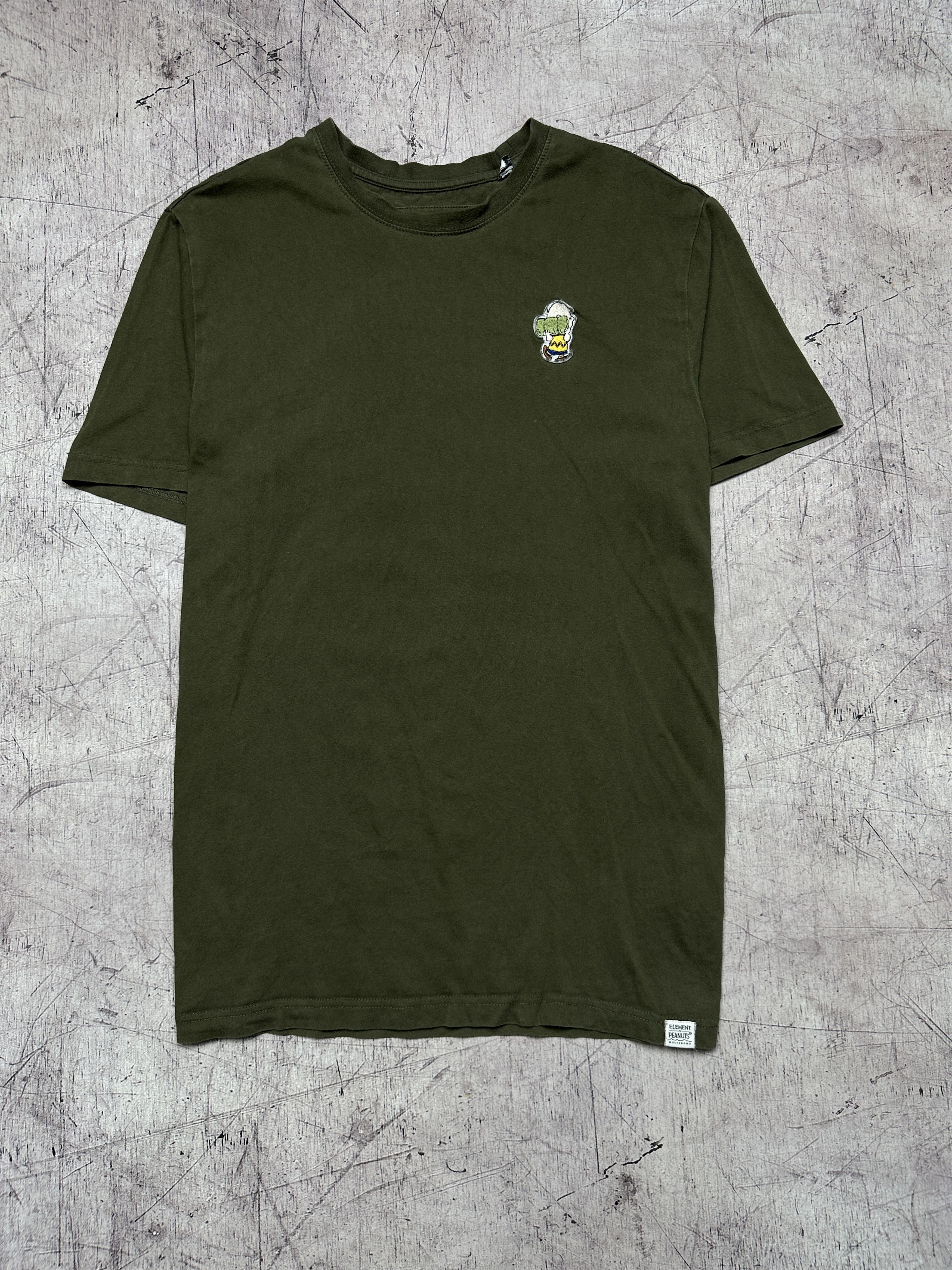 Element Element x Peanuts Mens T-Shirt Size US L / EU 52-54 / 3 - 1 Thumbnail