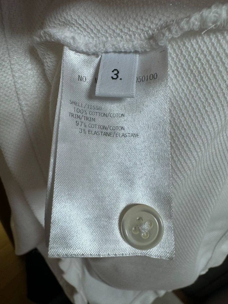 Thom Browne Thom Browne Short sleeves T-shirt Size US L / EU 52-54 / 3 - 5 Thumbnail