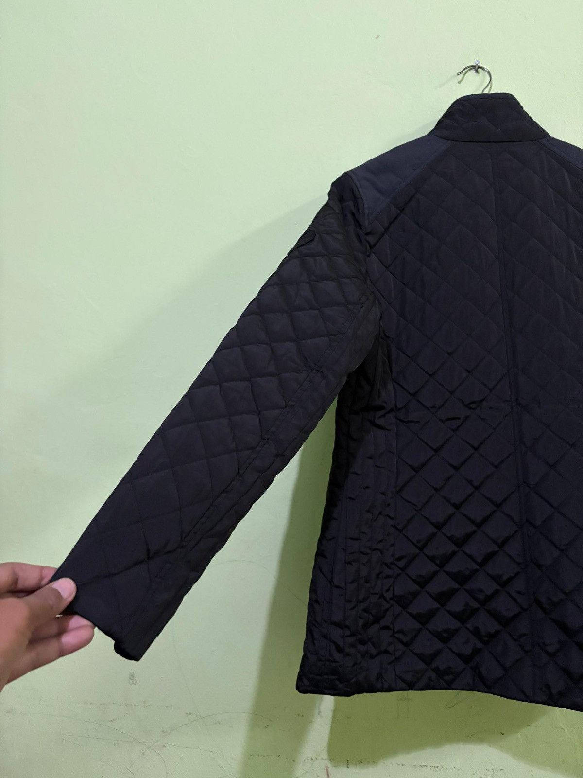Polo Ralph Lauren × Vintage Vintage Lauren Polo Ralph Lauren Quilted Jacket Design Size US S / EU 44-46 / 1 - 8 Thumbnail