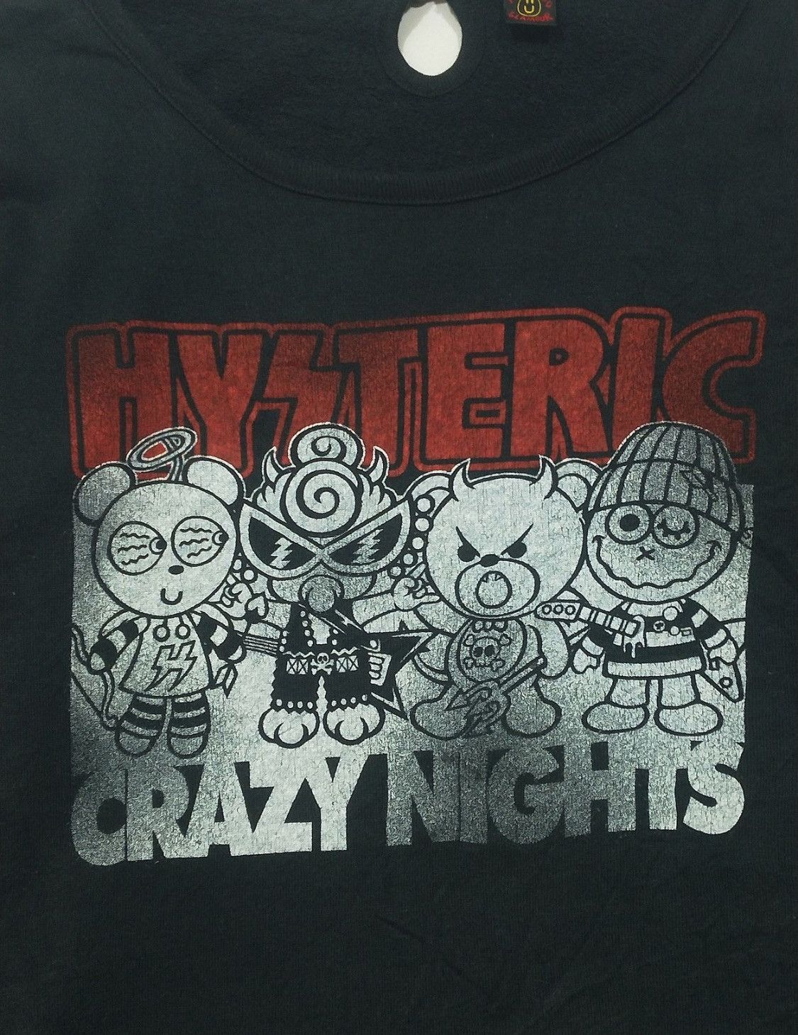Hysteric Glamour Hysteric Glamour Mini Crazy Night Size US XS / EU 42 / 0 - 3 Thumbnail