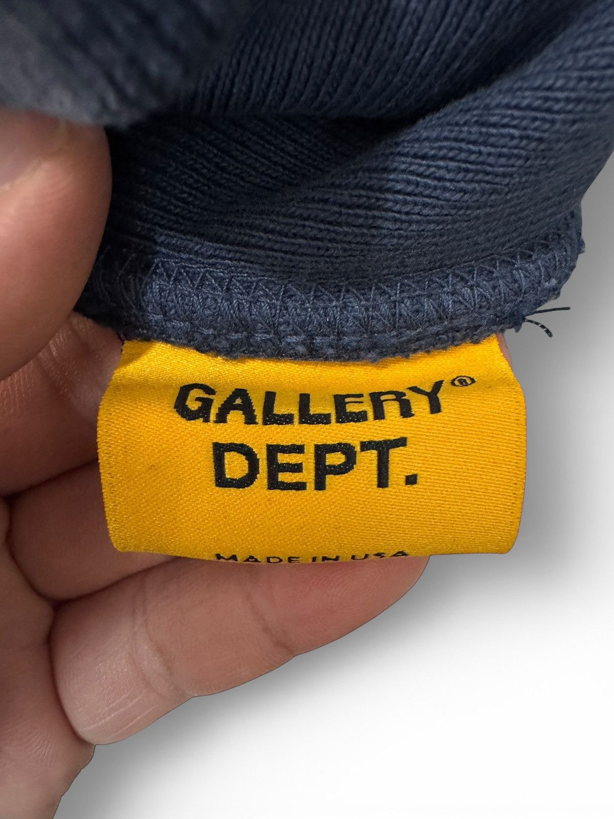 Gallery Dept. Gallery Dept. Art That Kills Hoodie Size US S / EU 44-46 / 1 - 4 Thumbnail