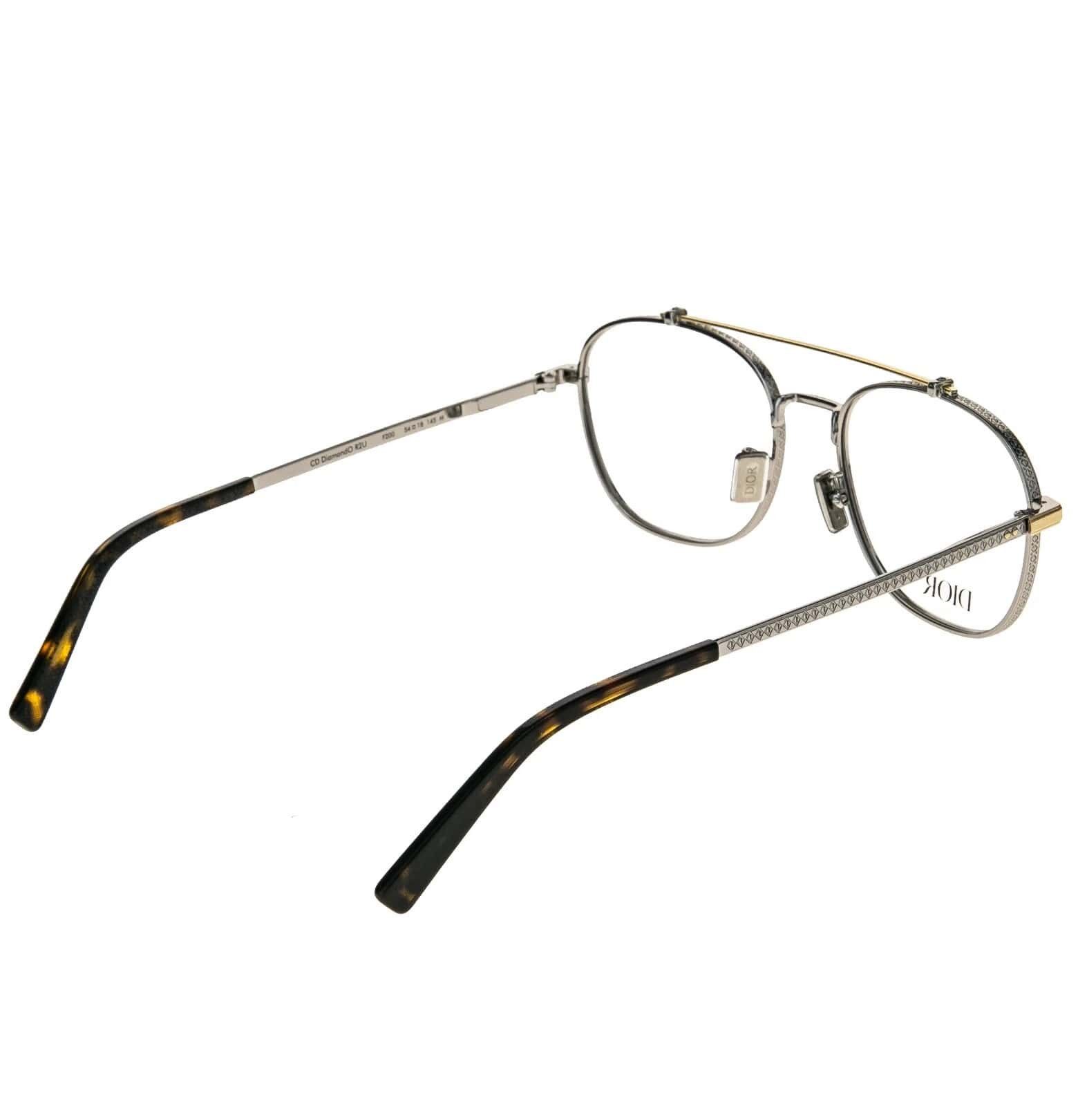 Christian Dior Monsieur CHRISTIAN DIOR CD DIAMONDO R2U Gold Silver DM50086U DIAMOND Size ONE SIZE - 10 Thumbnail