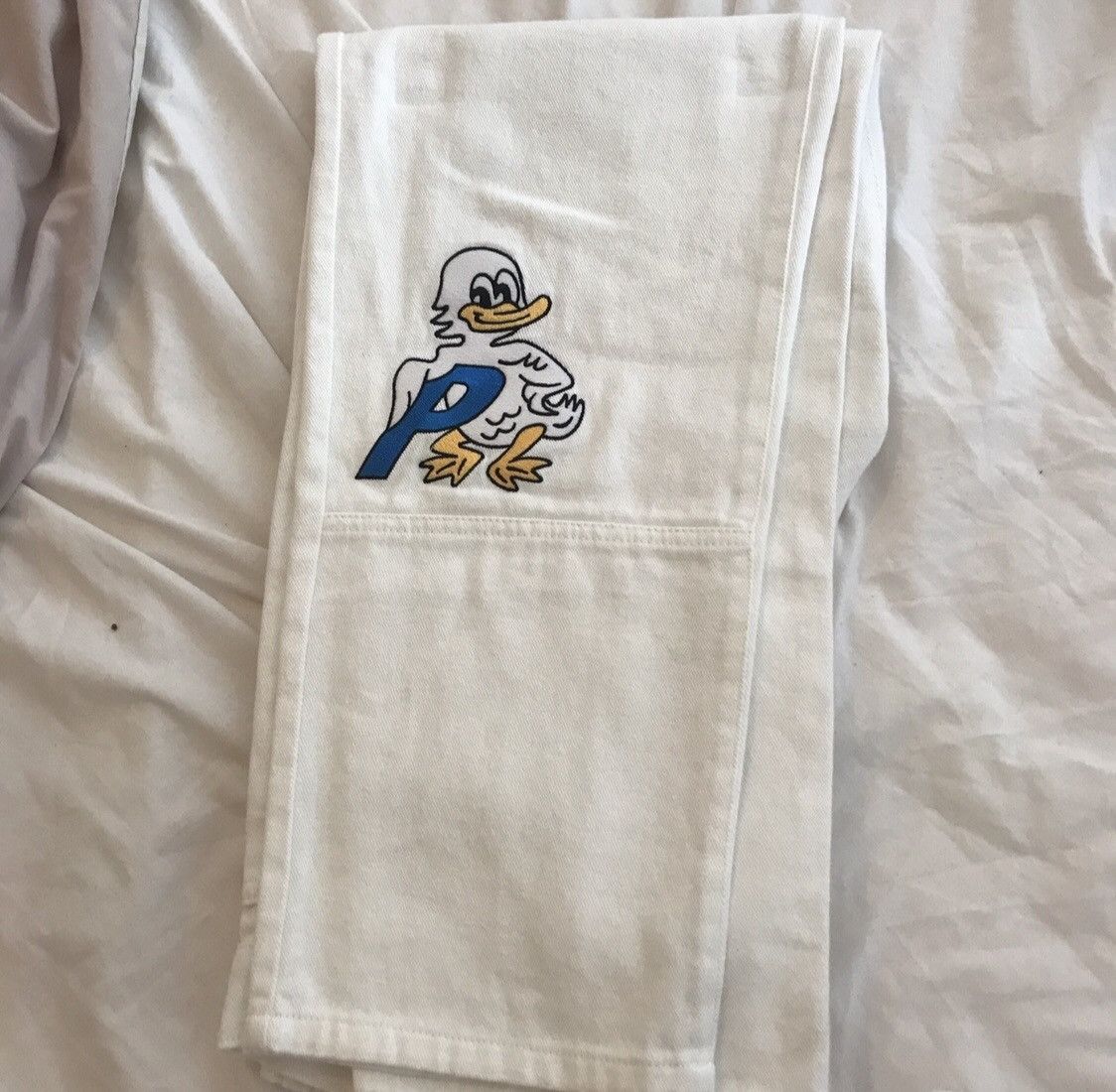 Palace Palace Quacked Duck Pants Size US 30 / EU 46 - 1 Thumbnail