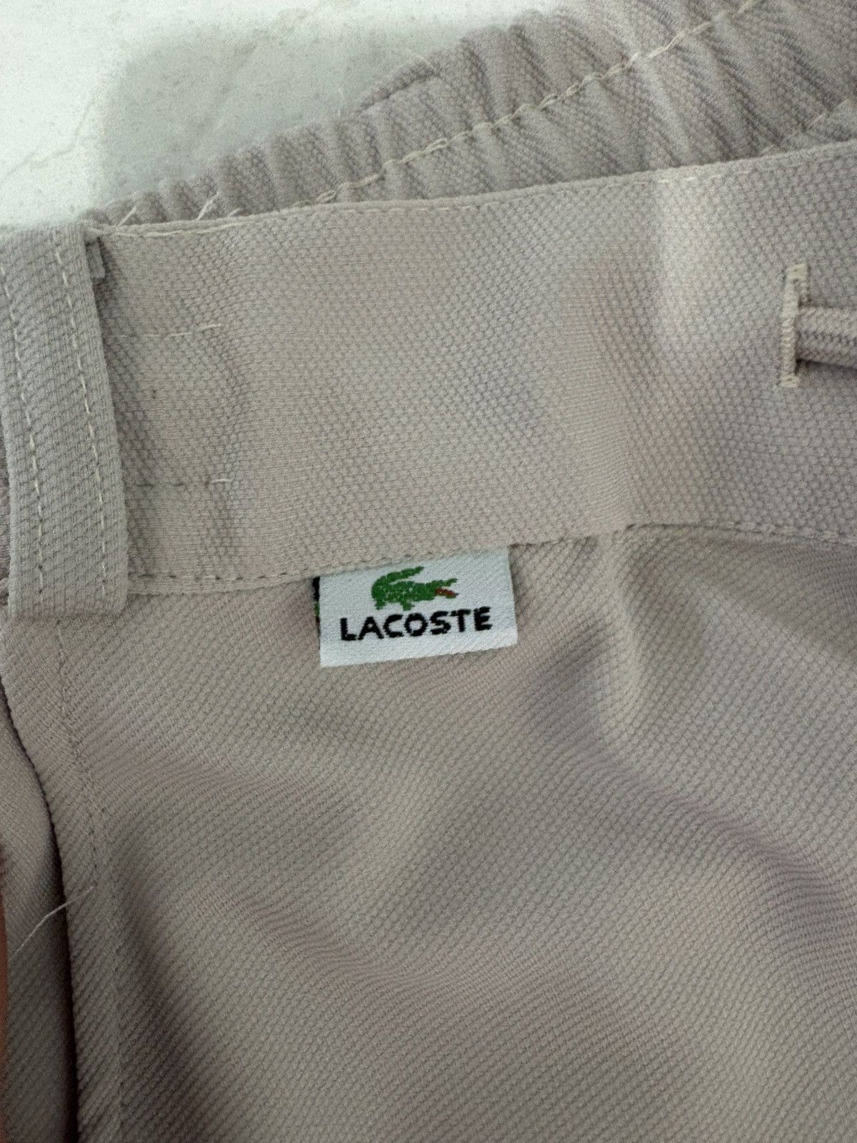 Lacoste Lacoste Wedding pants Size US 28 / EU 44 - 4 Thumbnail