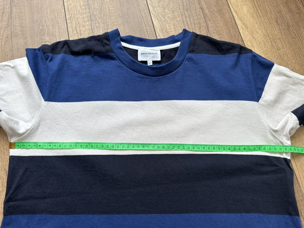 Norse Projects T-shirts Norse Project size L Size US L / EU 52-54 / 3 - 8 Thumbnail