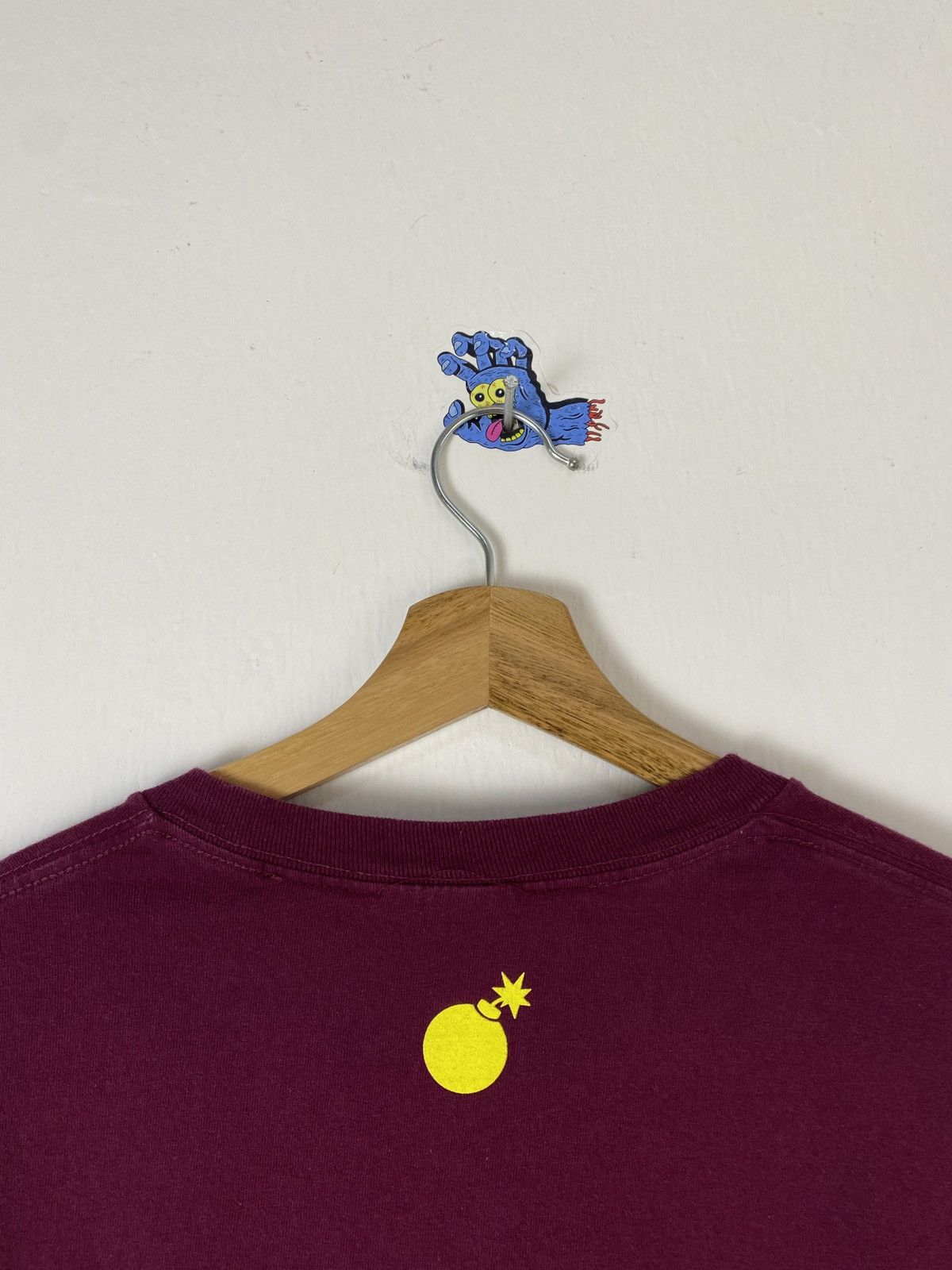 The Hundreds The Hundreds Skate Tee Size US XL / EU 56 / 4 - 5 Thumbnail