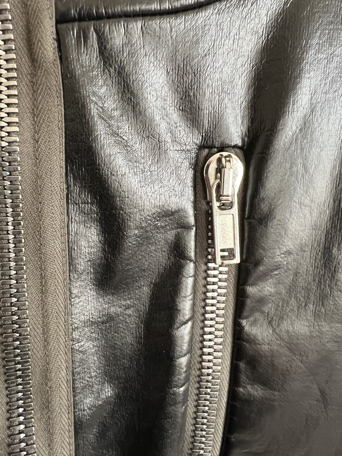Rick Owens Rick Owens Gimp Jacket Size US XL / EU 56 / 4 - 9 Thumbnail