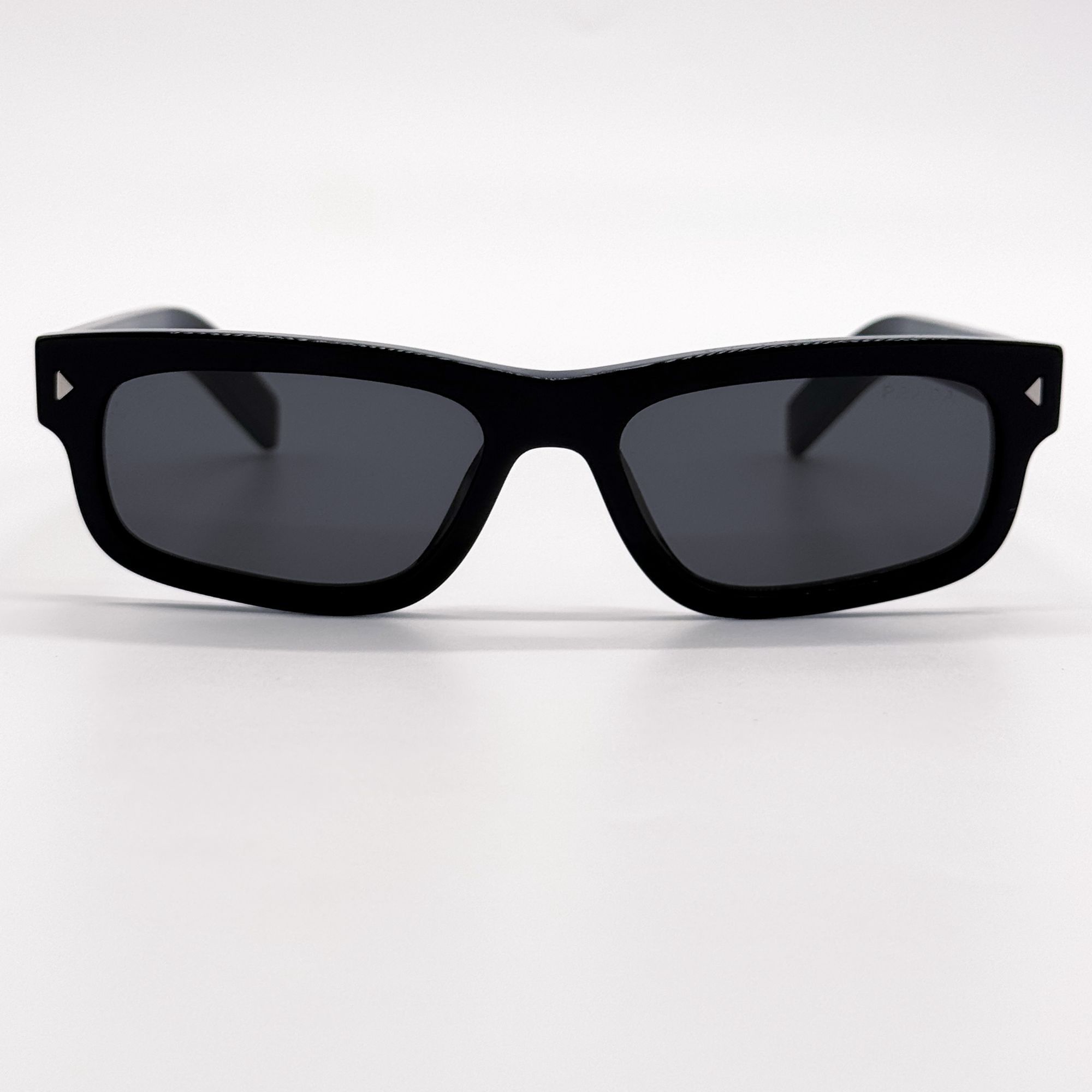 Prada NEW PRADA SUNGLASSES PRB11S 16K731 BLACK PR B11S, SPR B11S Size ONE SIZE - 4 Thumbnail