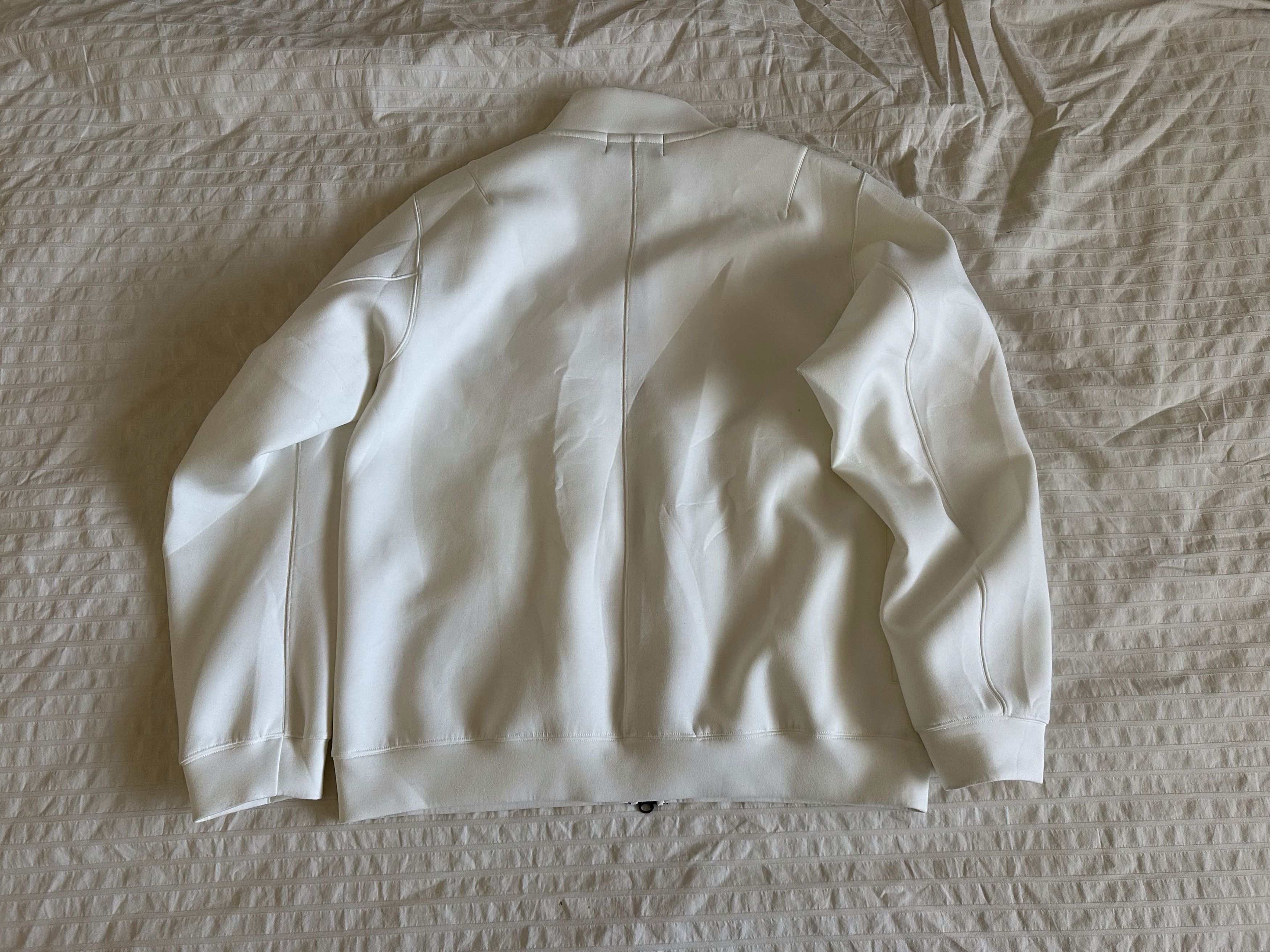 Bagjack Full Zip Air Cushion Sweat Jacket Size US M / EU 48-50 / 2 - 5 Thumbnail