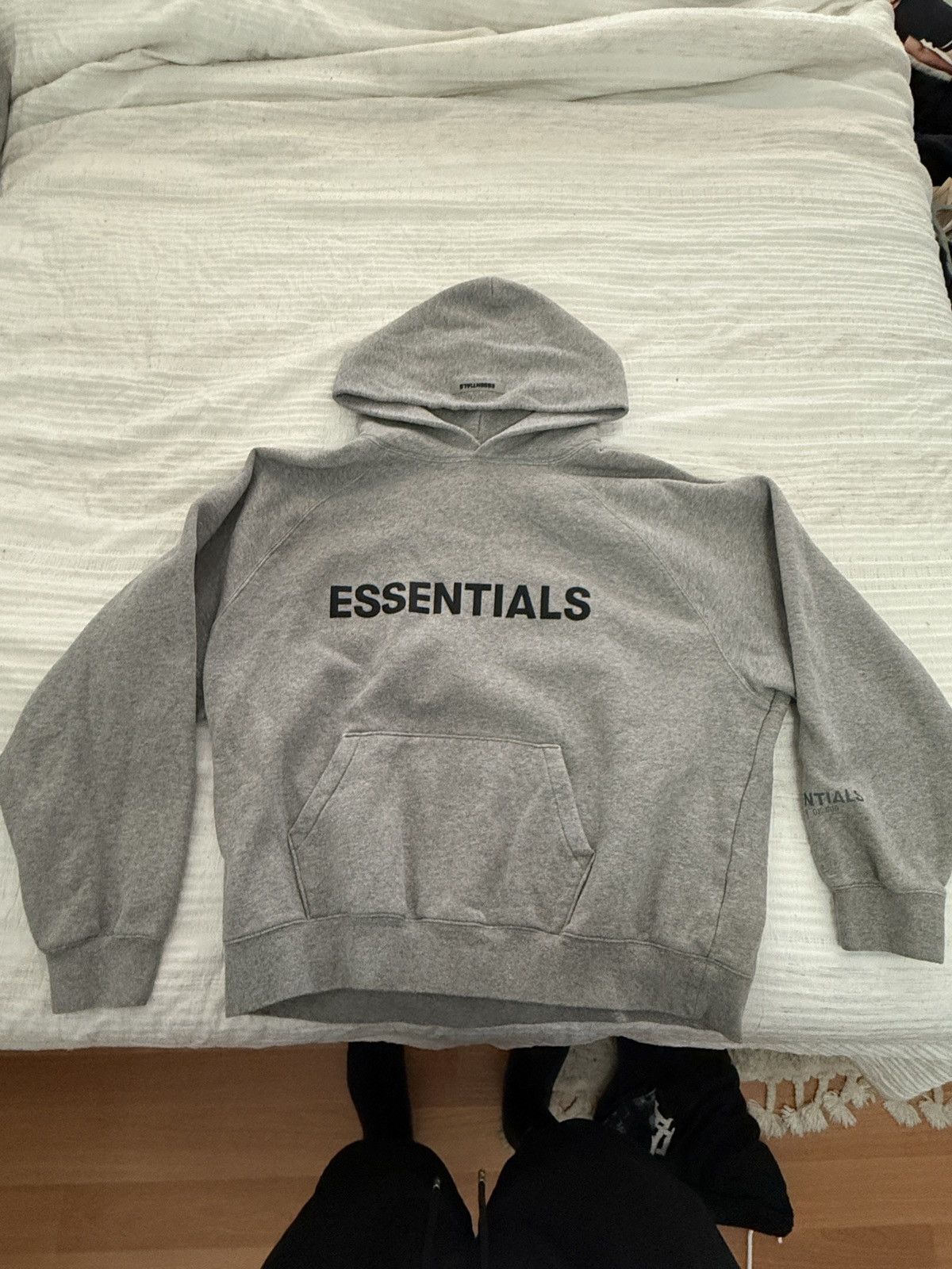 Fear of god essentials grailed sale