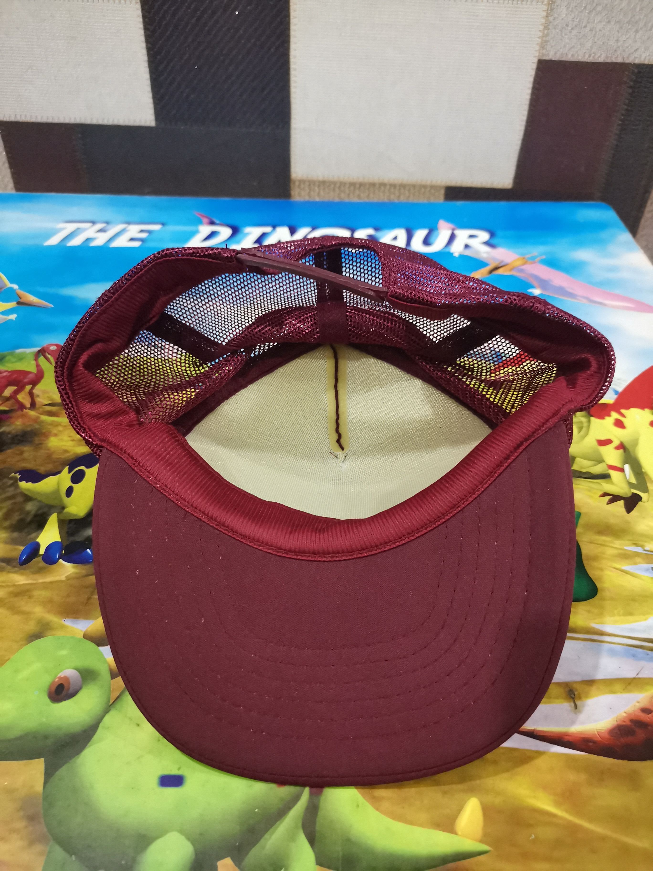 Vintage Vintage Trucker Hats McDonald's Size ONE SIZE - 6 Thumbnail
