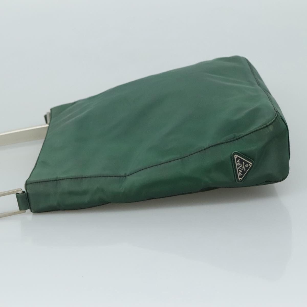 Prada PRADA Shoulder Bag Nylon Green Size ONE SIZE - 5 Thumbnail