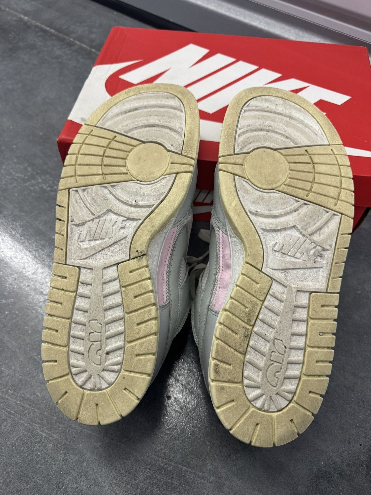 Nike Nike Dunk Jumbo Size US 11 / EU 44 - 4 Thumbnail
