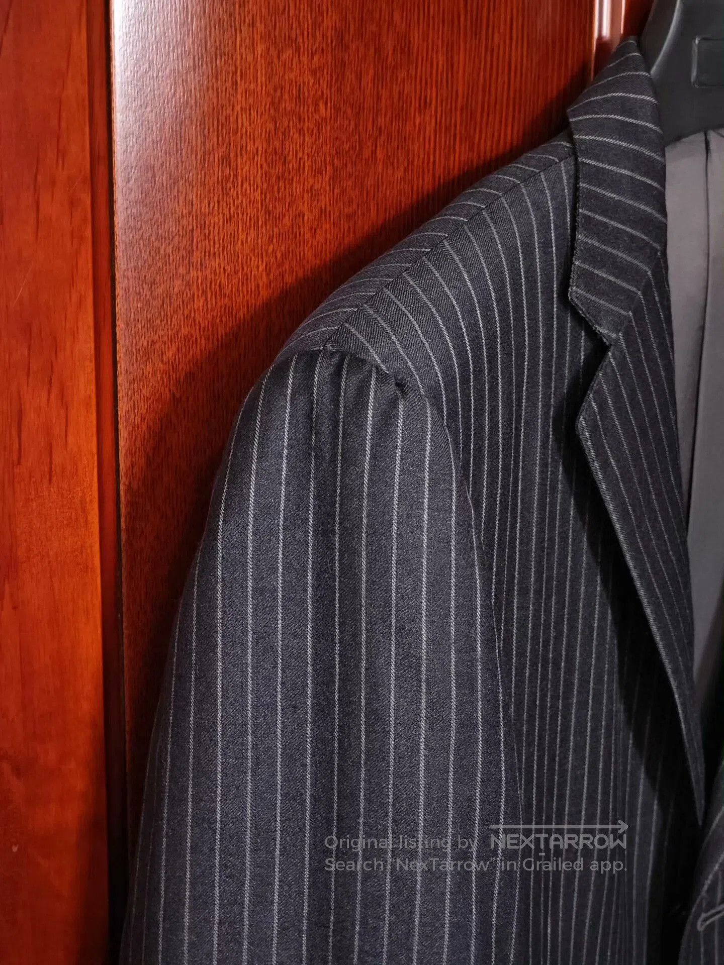 Ermenegildo Zegna Zegna Italian Wool Linen Blend Suit. Size US M / EU 48-50 / 2 - 3 Thumbnail