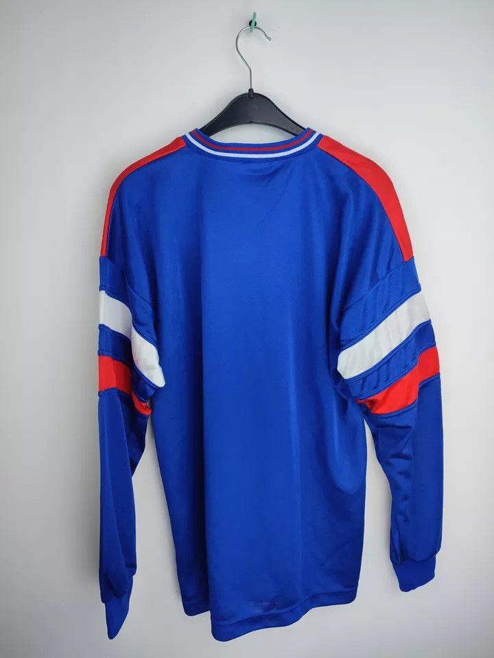 Vintage Jako Vintage Football Goalkeeper 90s FOOTBALL Kit SHIRT Size US XL / EU 56 / 4 - 7 Thumbnail