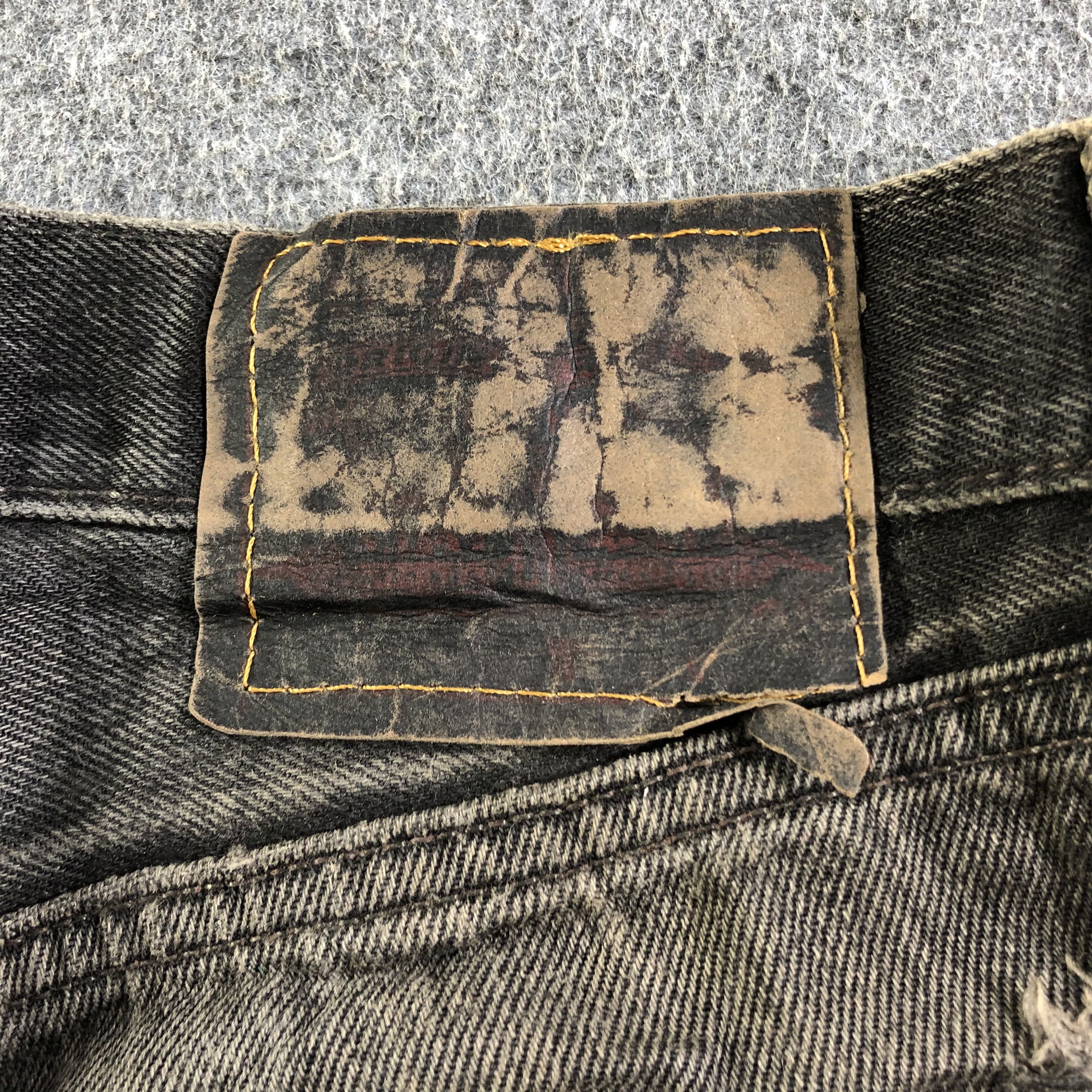 Levi's Vintage Levis 501 Jeans-J4032 Size US 31 - 5 Thumbnail