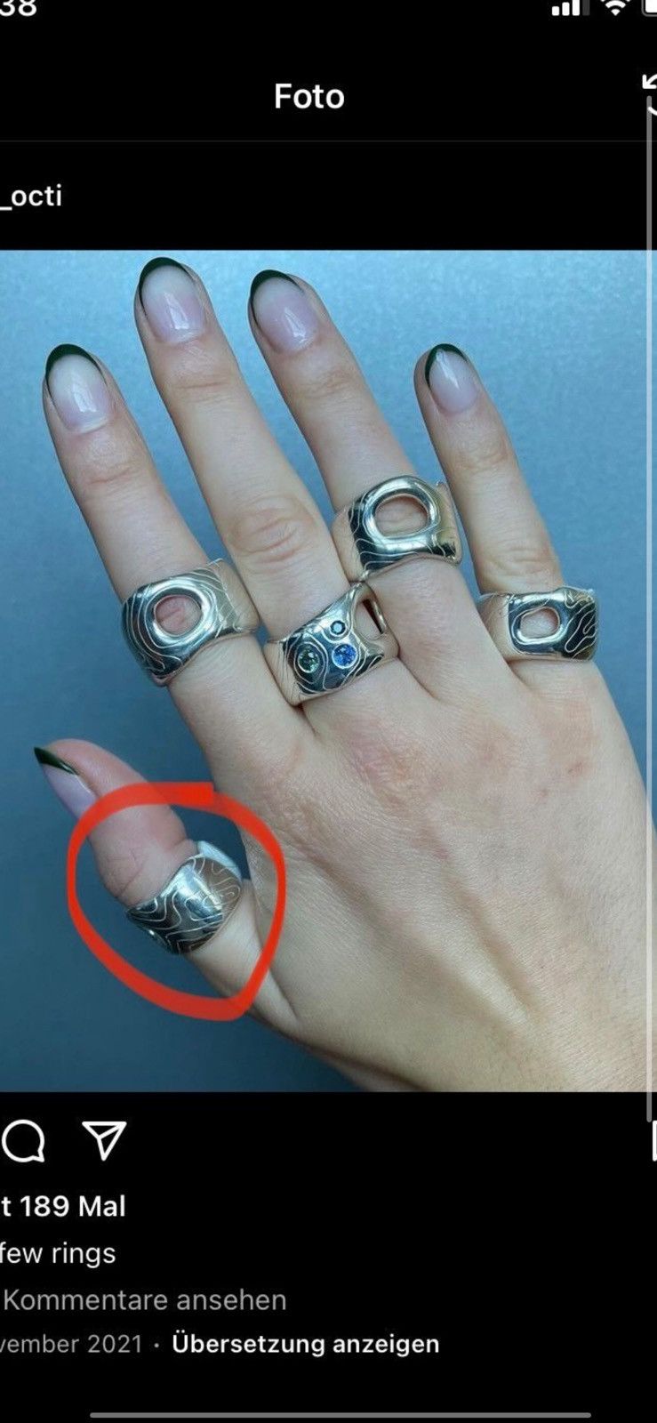 Topology Ring
