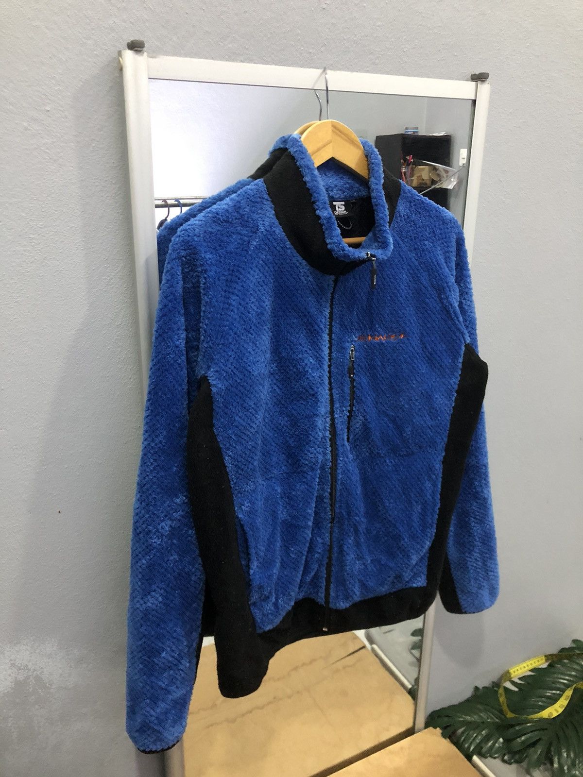Japanese Brand × Ts(S) Ts design fleece jacket Size US M / EU 48-50 / 2 - 3 Thumbnail