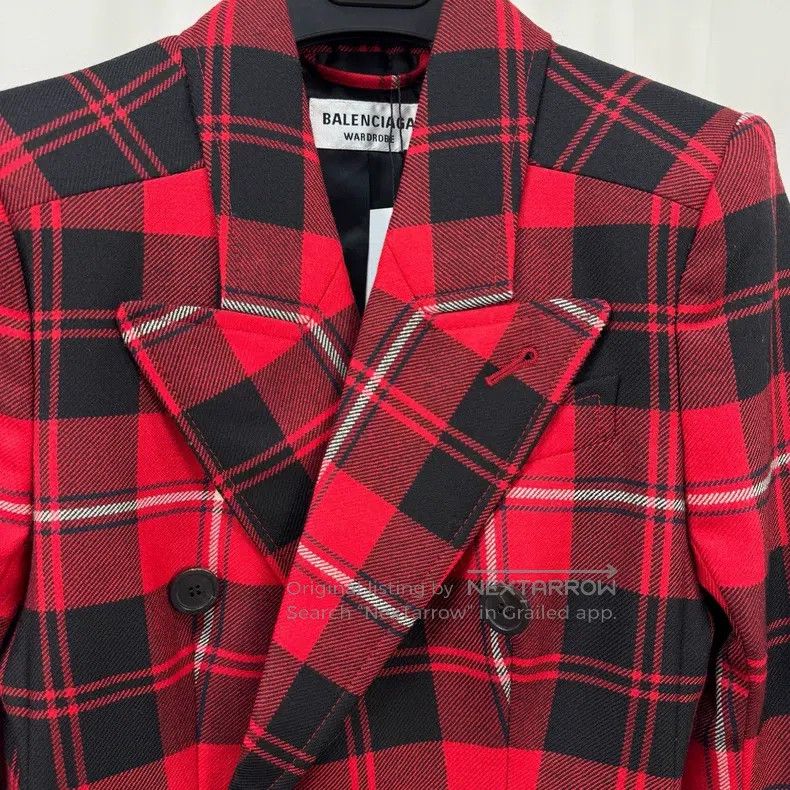 Balenciaga Balenciaga jacket Size XXS / US 00 / IT 34 - 3 Thumbnail